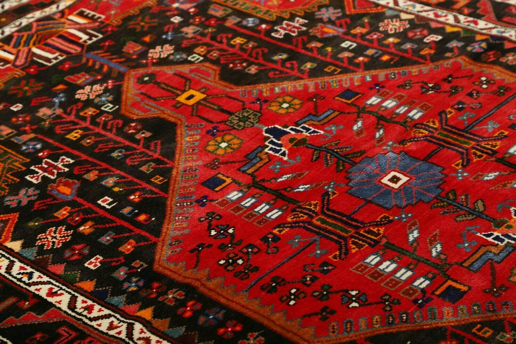 Hamadan | 225 cm x 137 cm | Nr. 12-464651