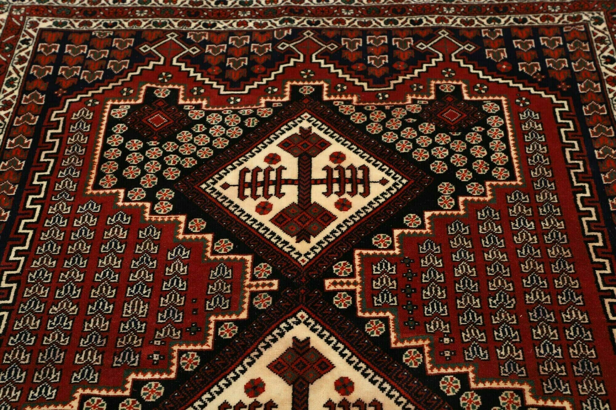 Hamadan | 180 cm x 132 cm | Nr. 12-464654