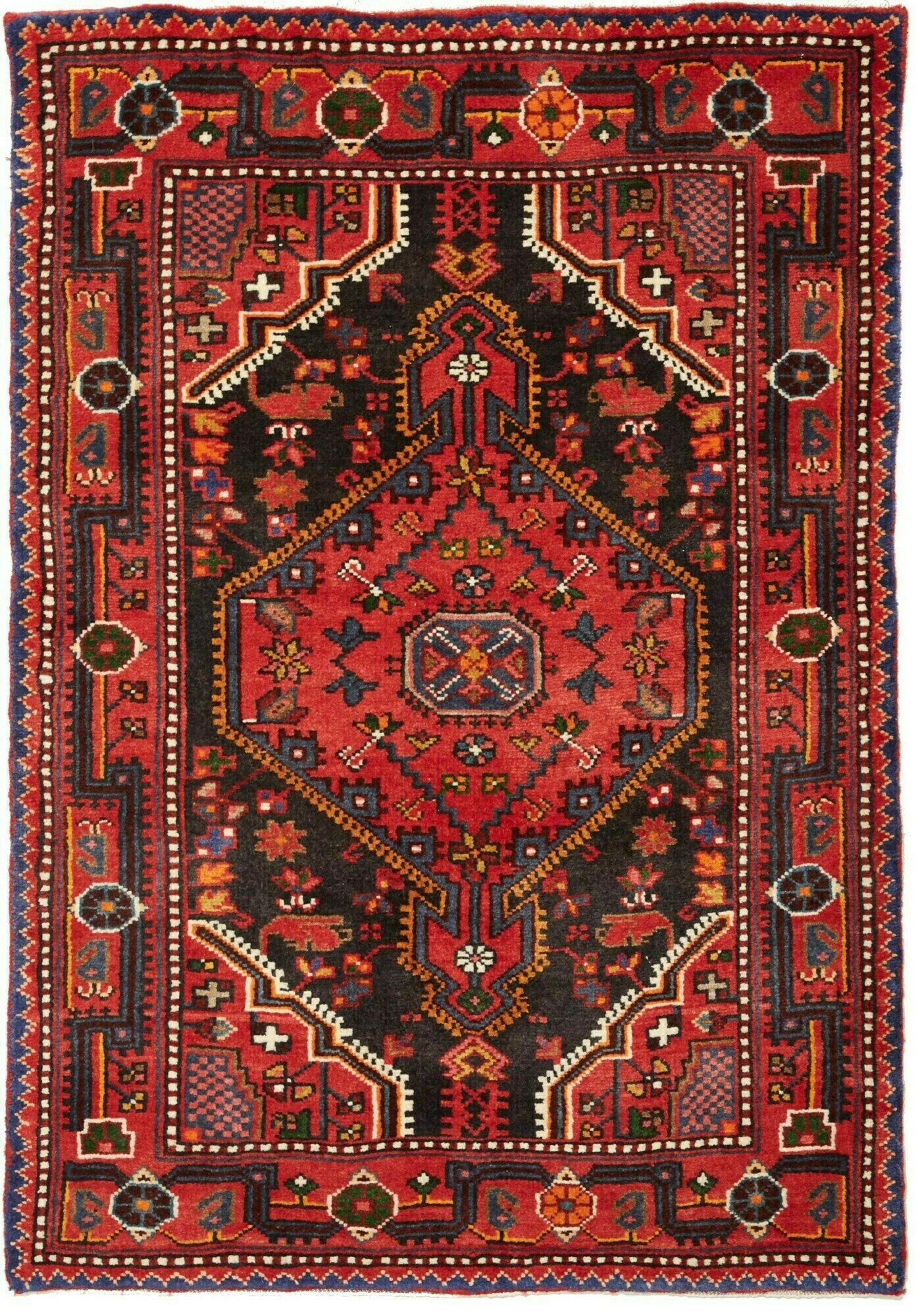 Hamadan | 127 cm x 89 cm | Nr. 12-464655
