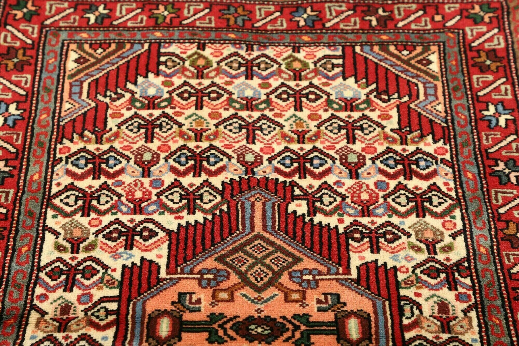 Hamadan | 123 cm x 83 cm | Nr. 12-464660