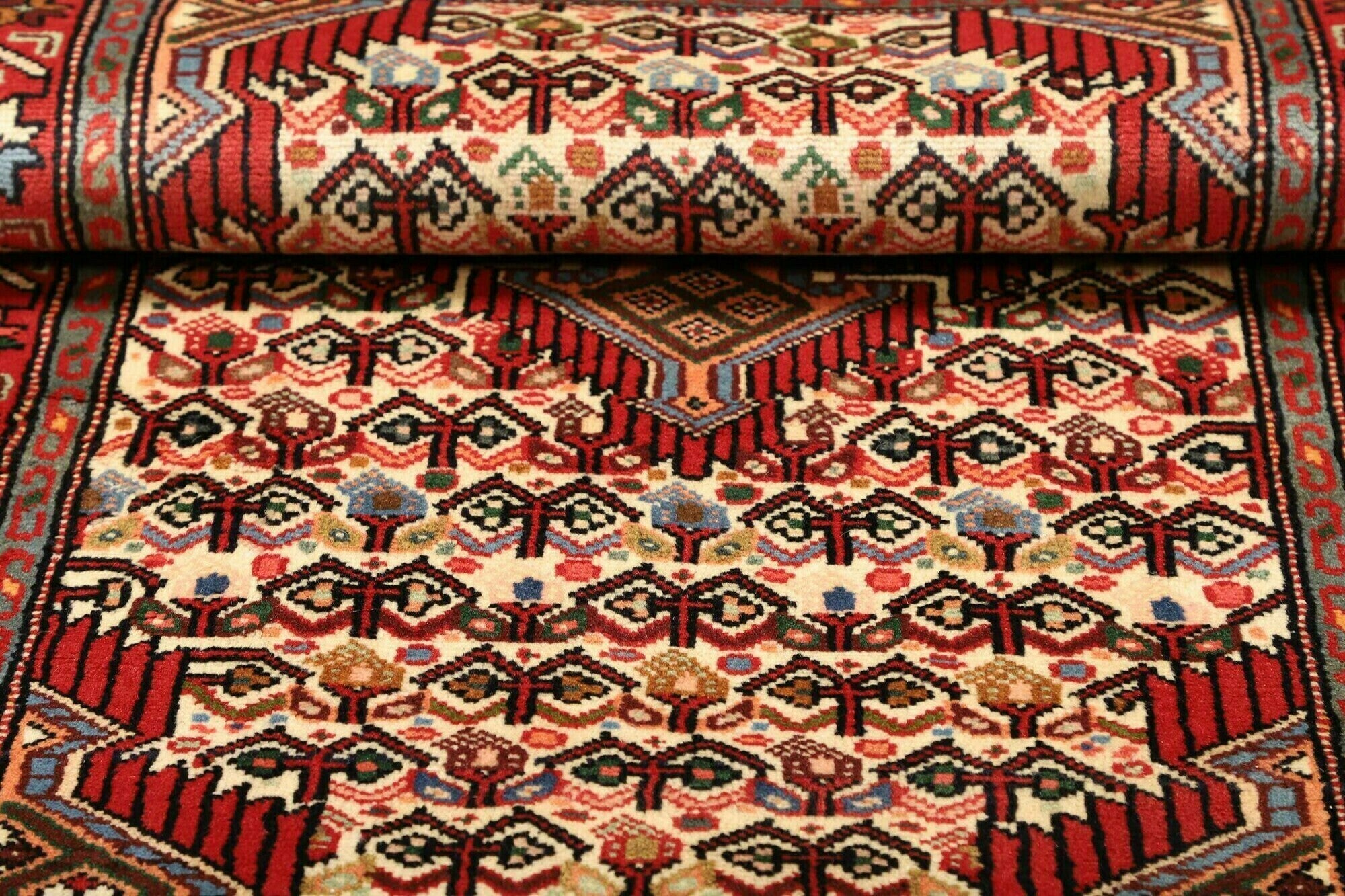 Hamadan | 123 cm x 83 cm | Nr. 12-464660