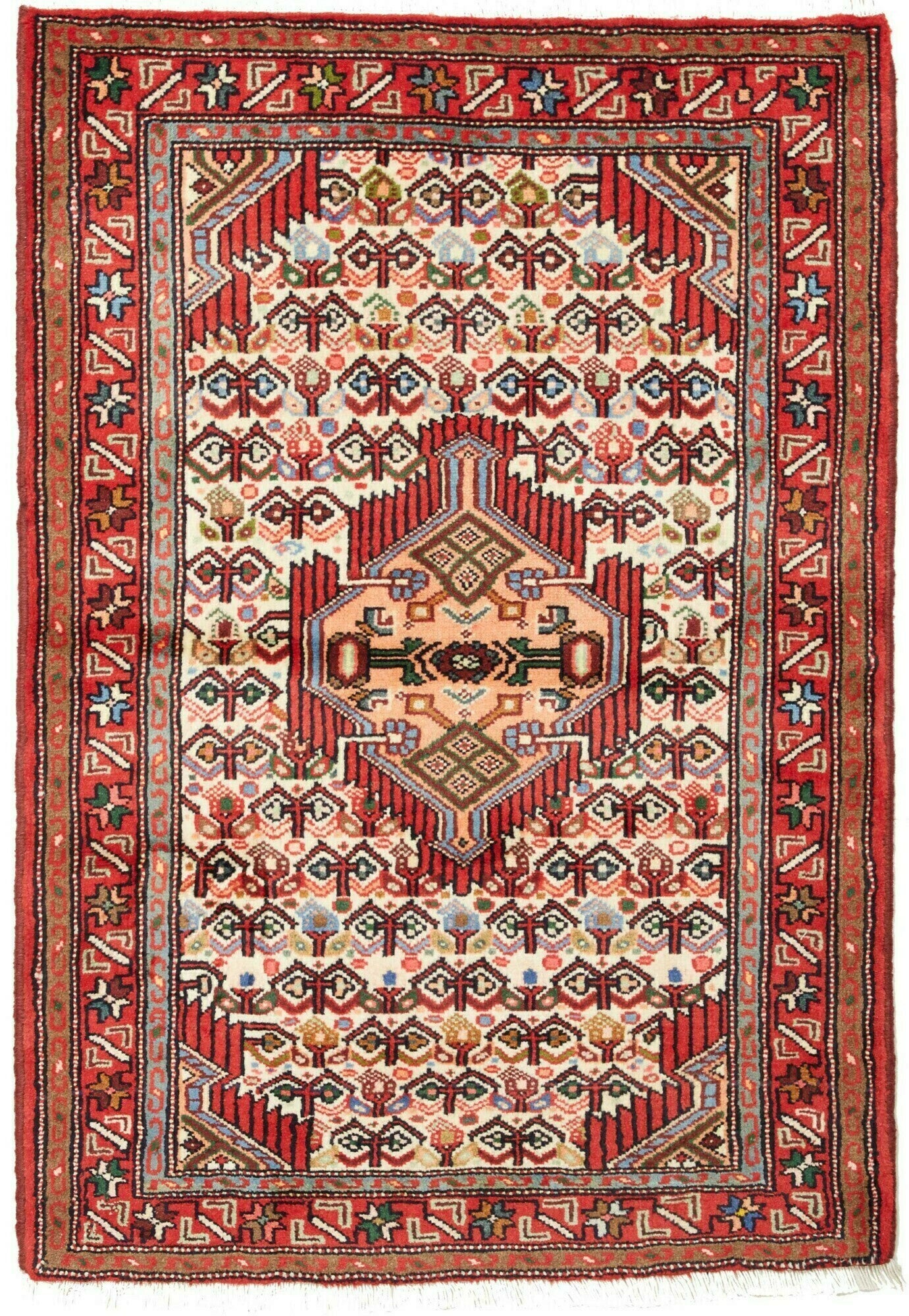 Hamadan | 123 cm x 83 cm | Nr. 12-464660