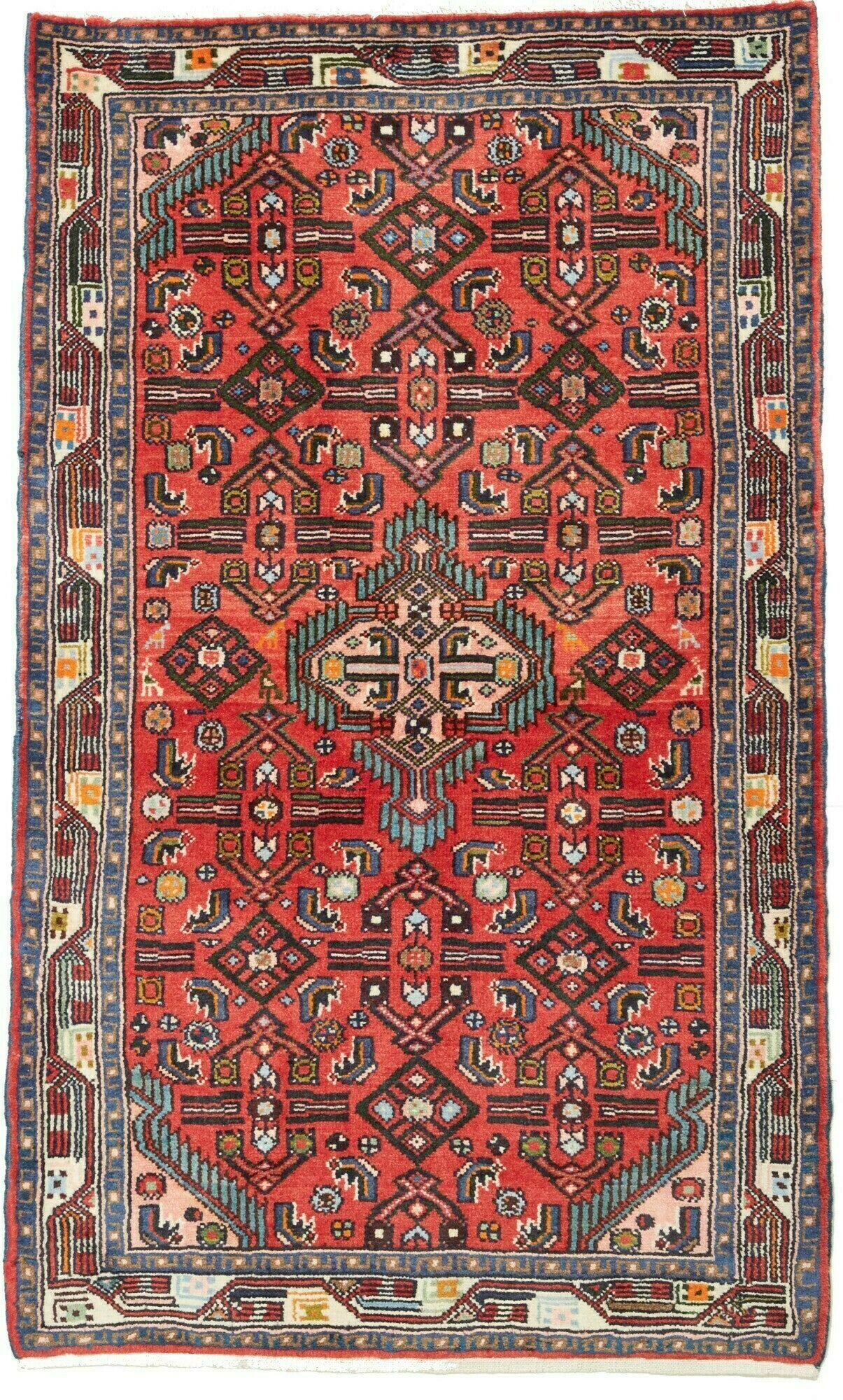 Hamadan | 130 cm x 80 cm | Nr. 12-464669