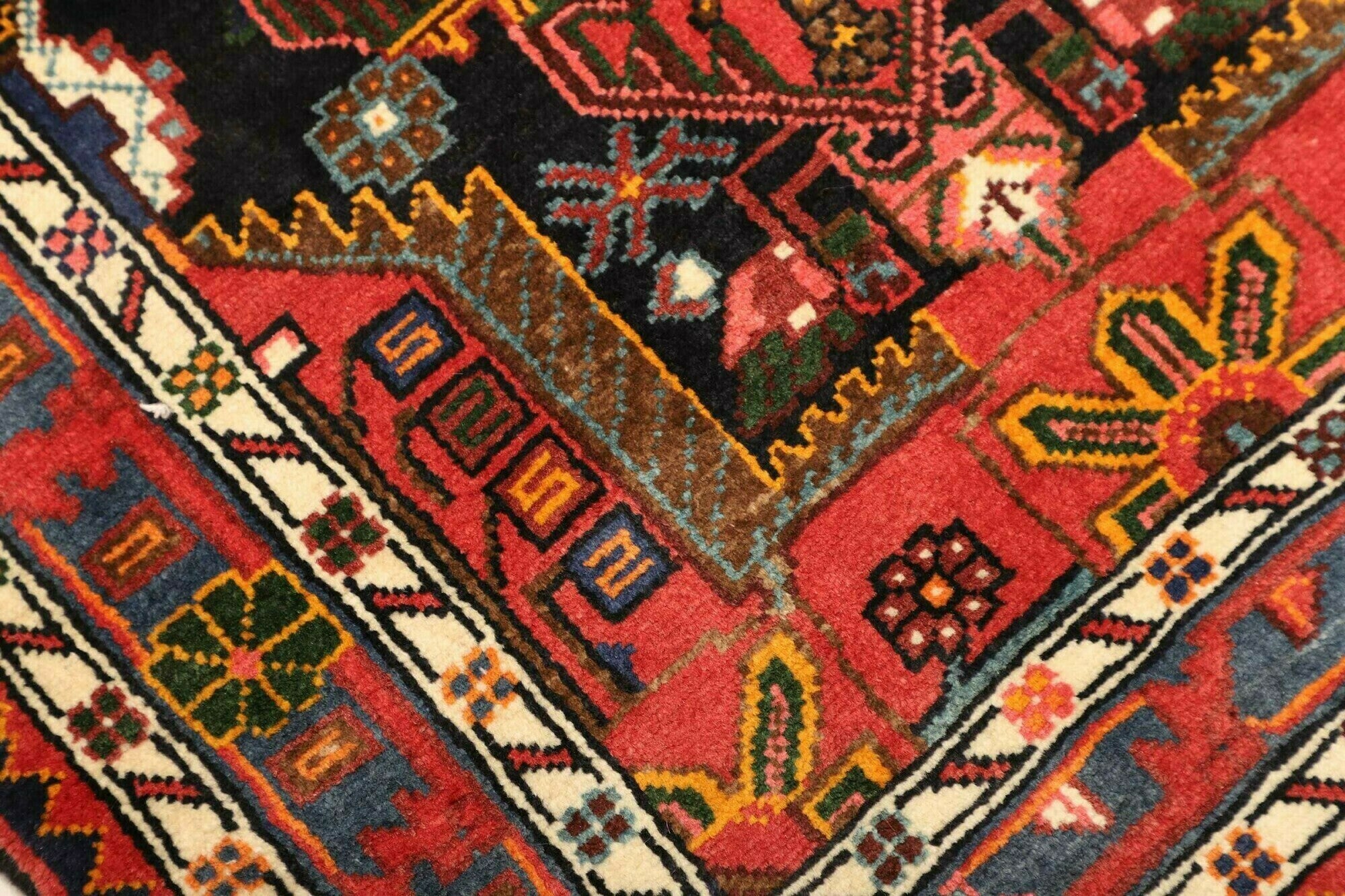 Hamadan | 123 cm x 78 cm | Nr. 12-464673