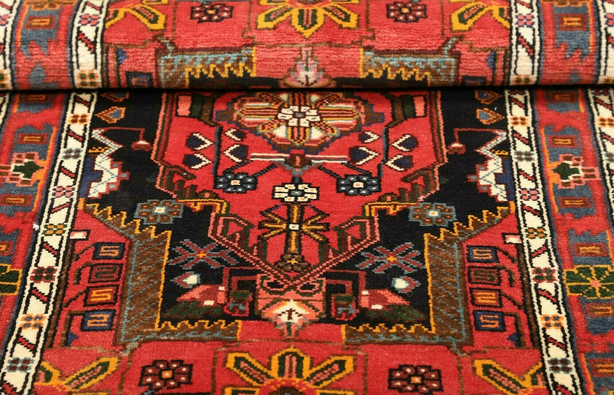Hamadan | 123 cm x 78 cm | Nr. 12-464673