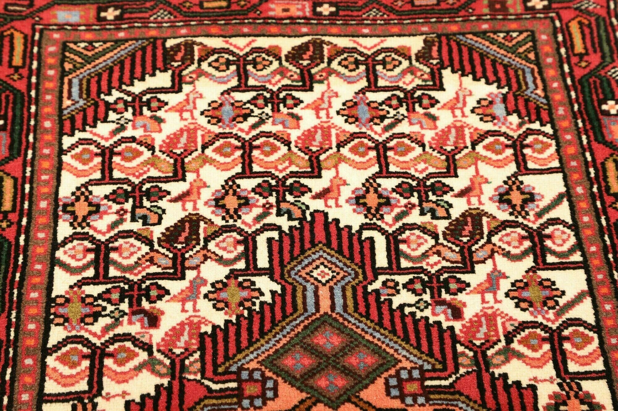 Hamadan | 125 cm x 78 cm | Nr. 12-464674
