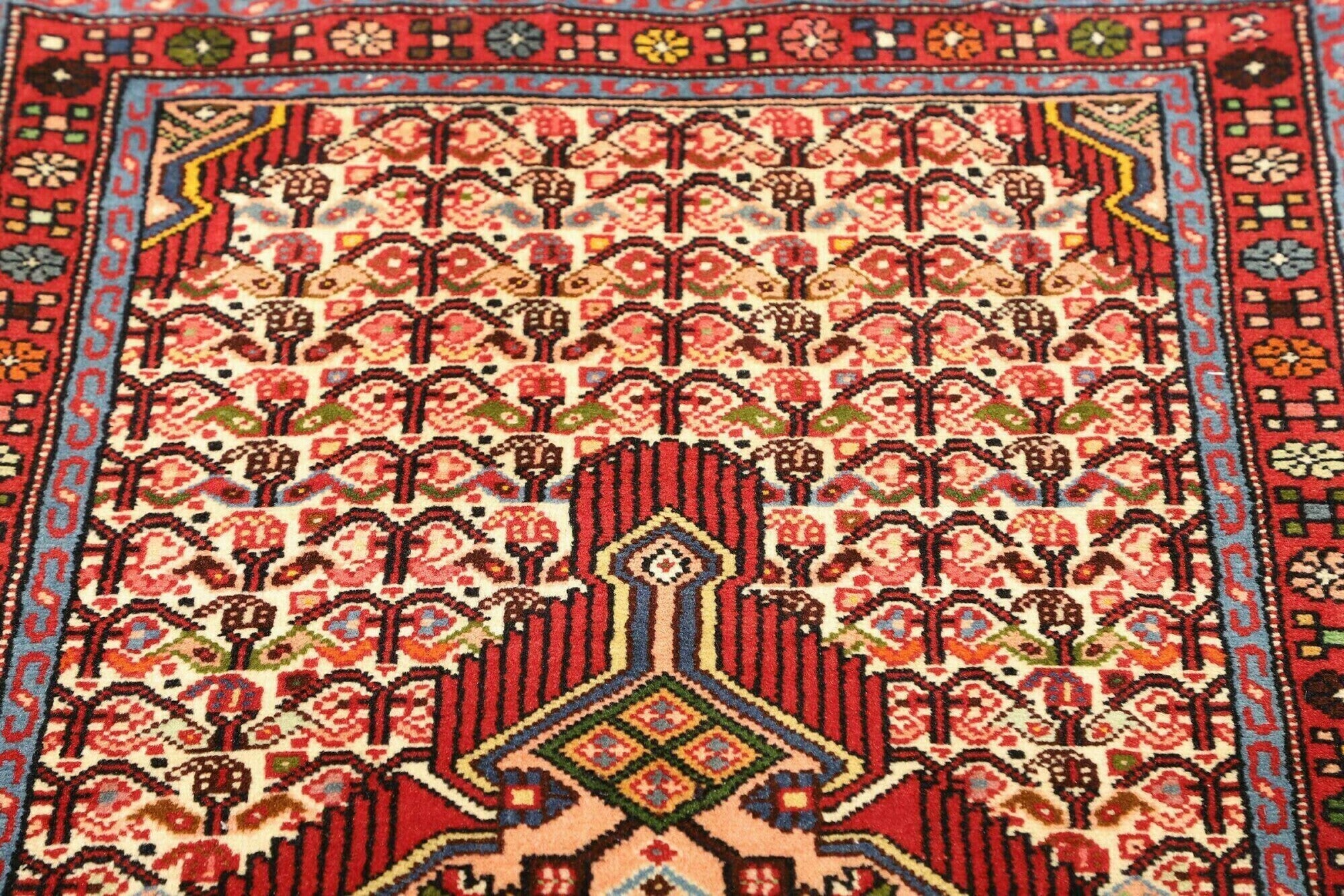Hamadan | 132 cm x 77 cm | Nr. 12-464689