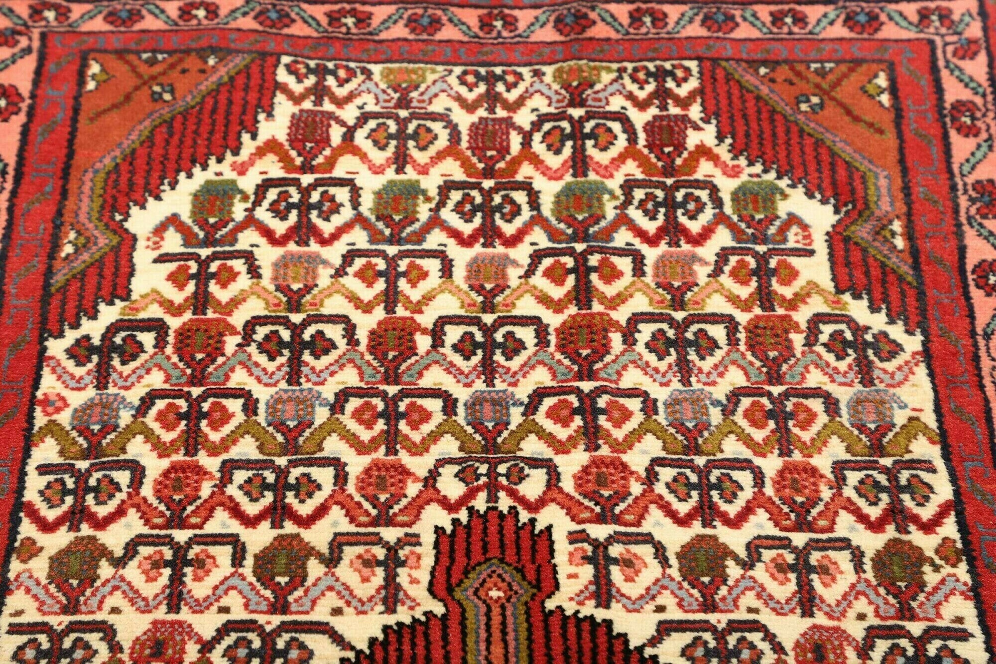 Hamadan | 130 cm x 75 cm | Nr. 12-464696