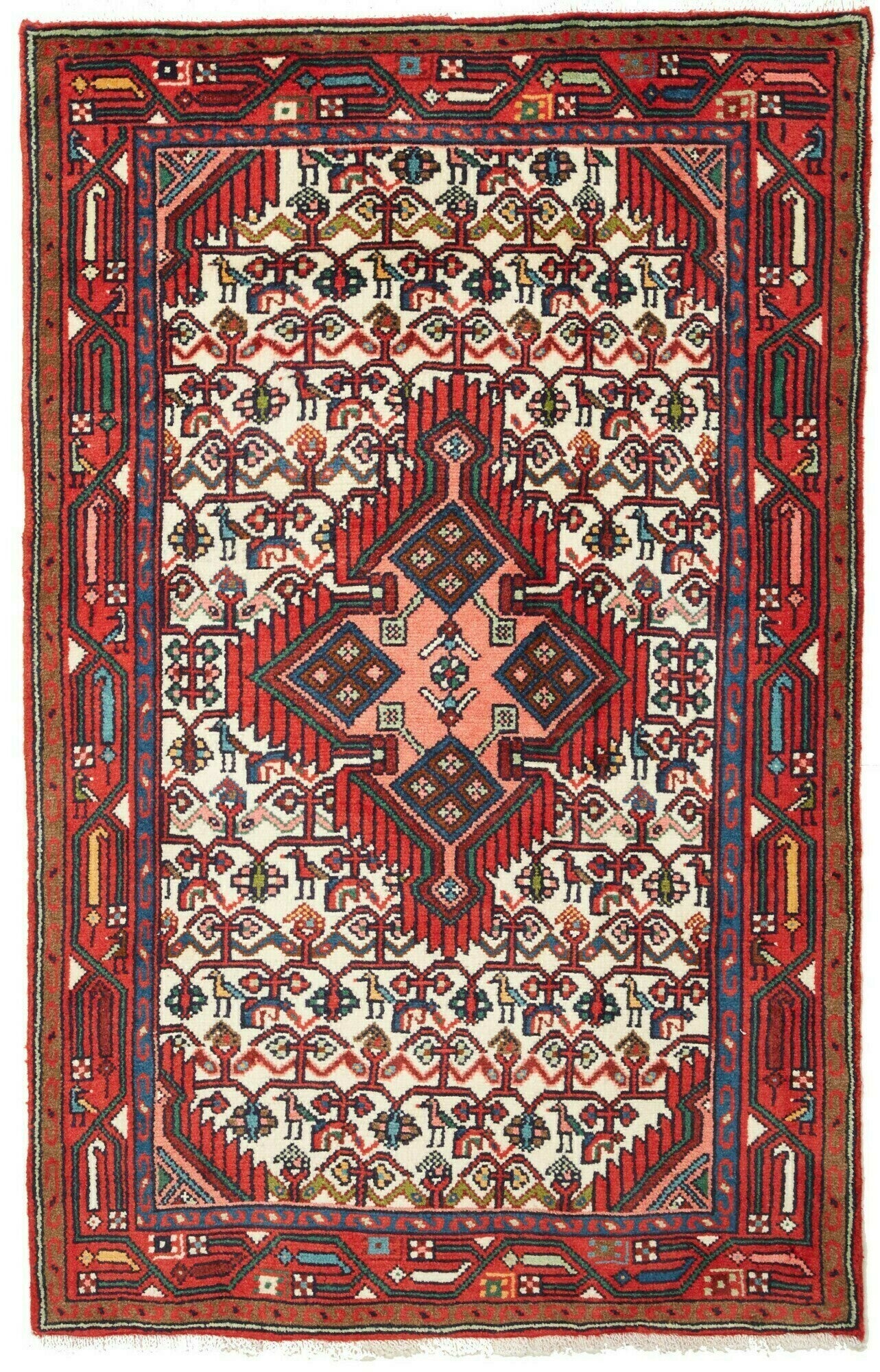 Hamadan | 128 cm x 80 cm | Nr. 12-464700