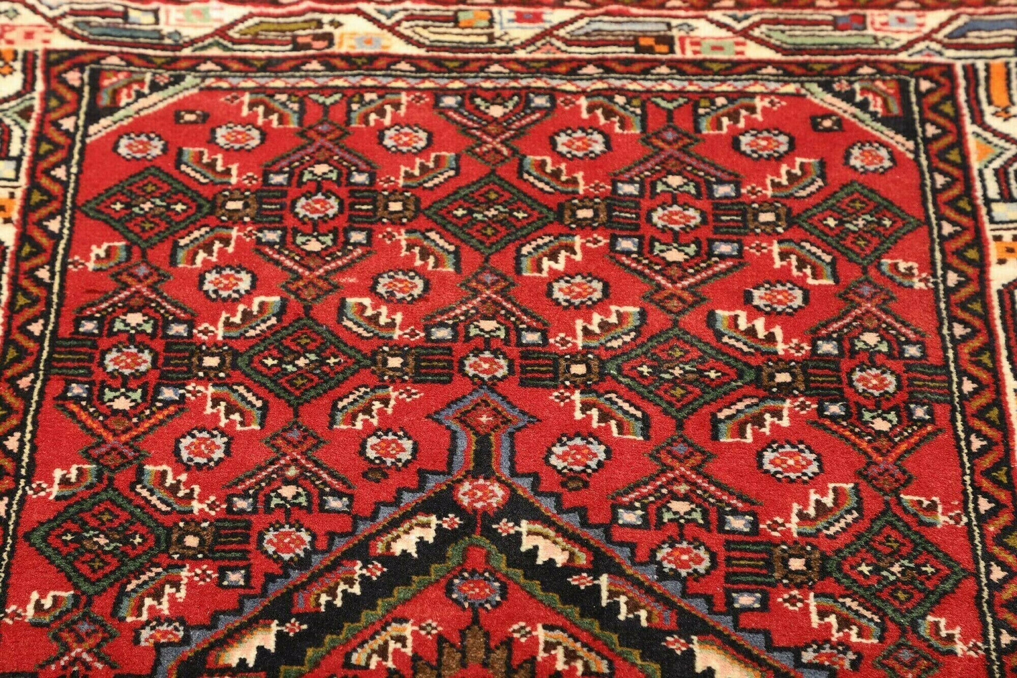Hamadan | 135 cm x 86 cm | Nr. 12-464707