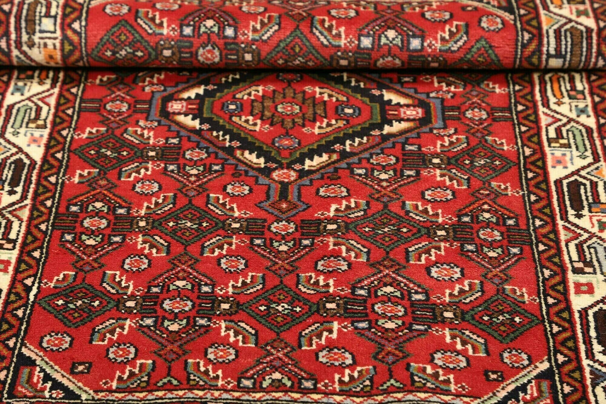 Hamadan | 135 cm x 86 cm | Nr. 12-464707