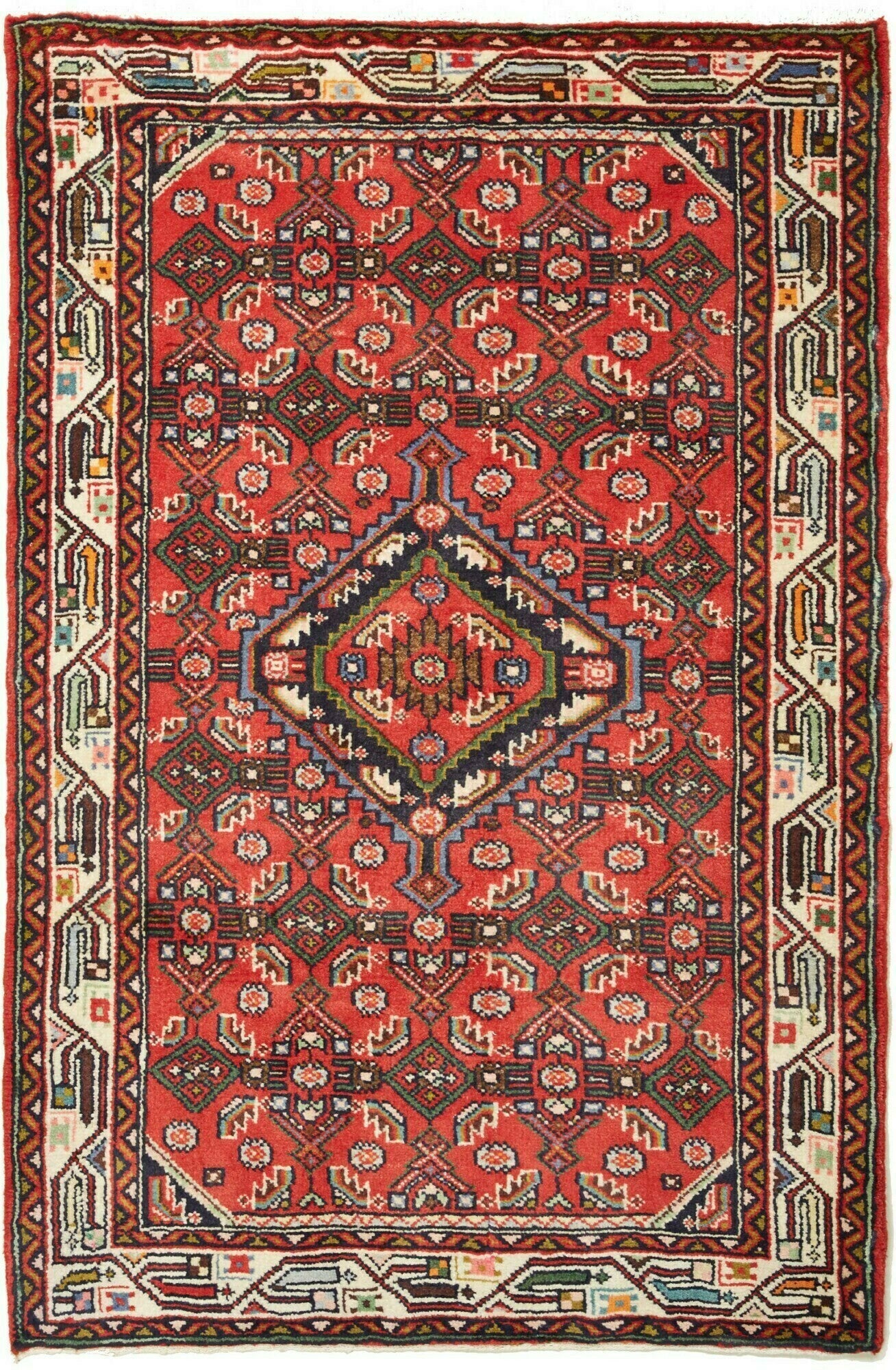Hamadan | 135 cm x 86 cm | Nr. 12-464707