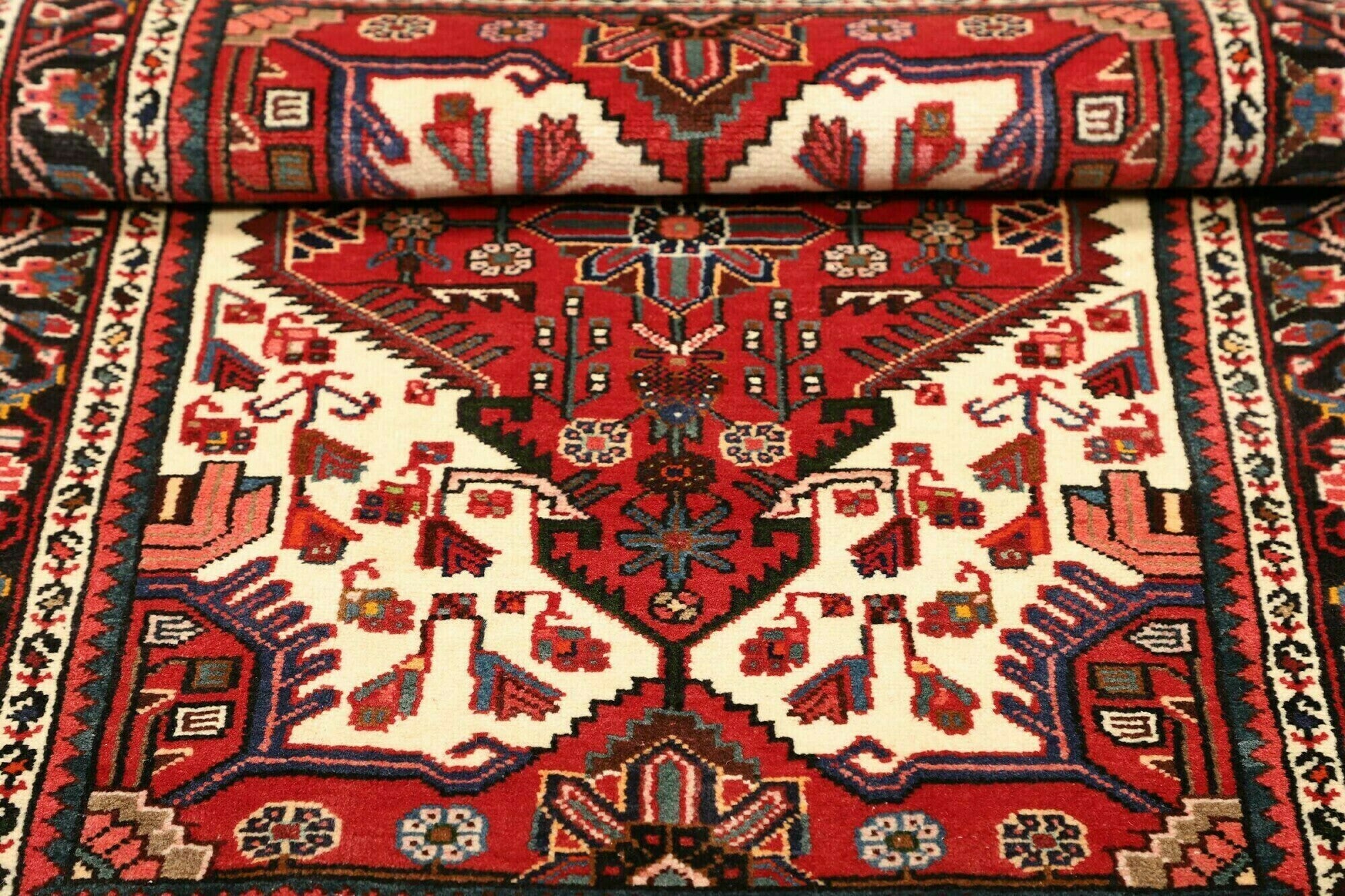 Hamadan | 135 cm x 85 cm | Nr. 12-464709