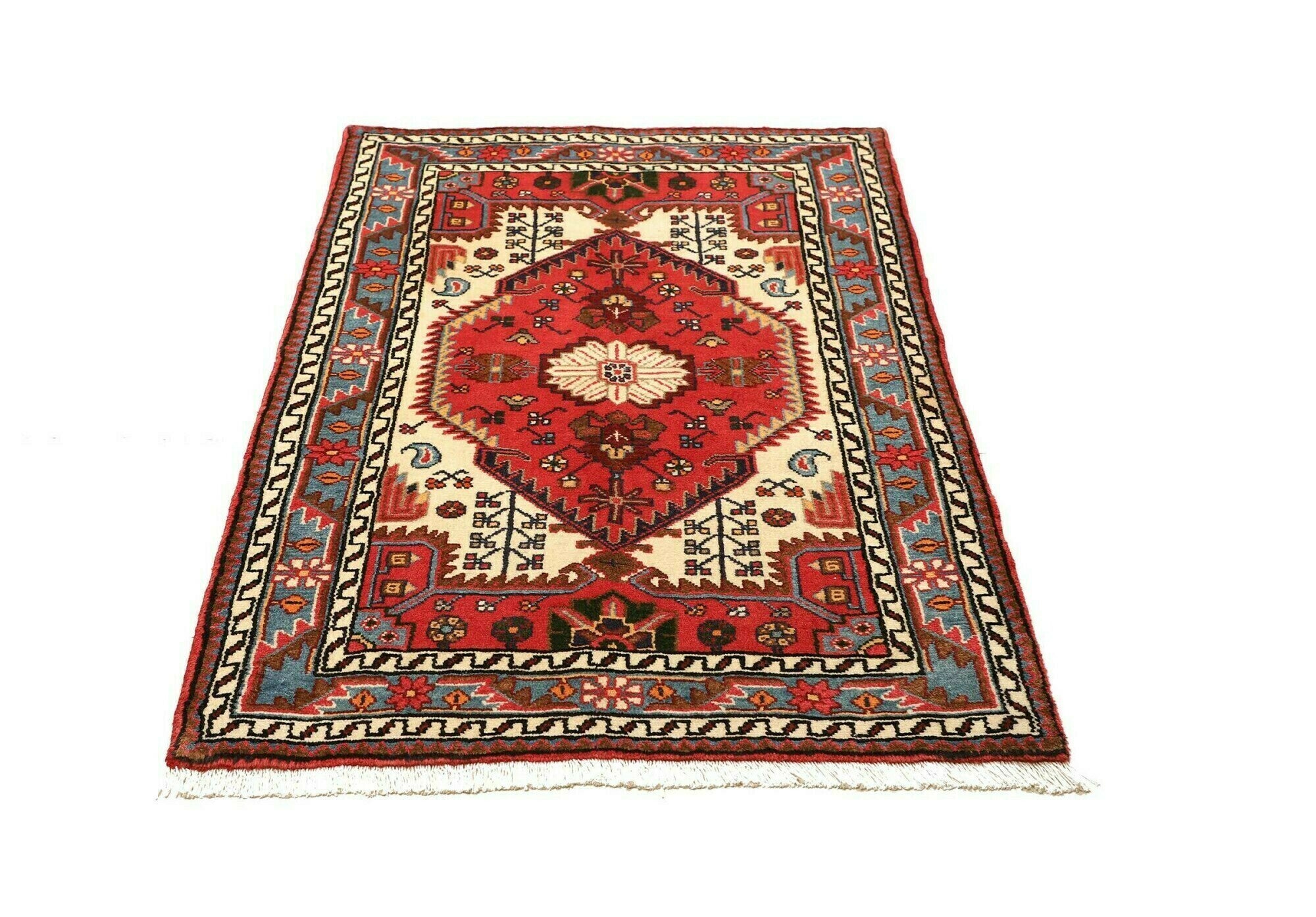 Hamadan | 125 cm x 86 cm | Nr. 12-464719