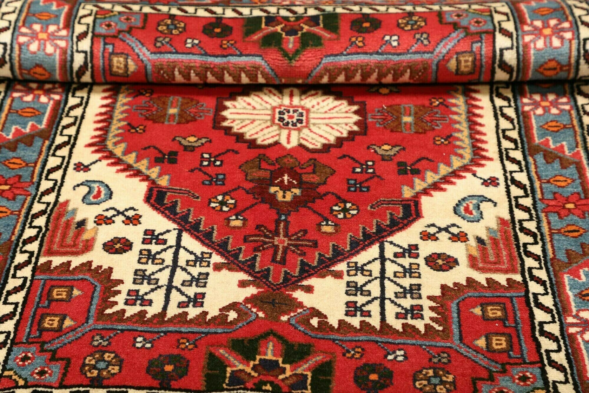Hamadan | 125 cm x 86 cm | Nr. 12-464719