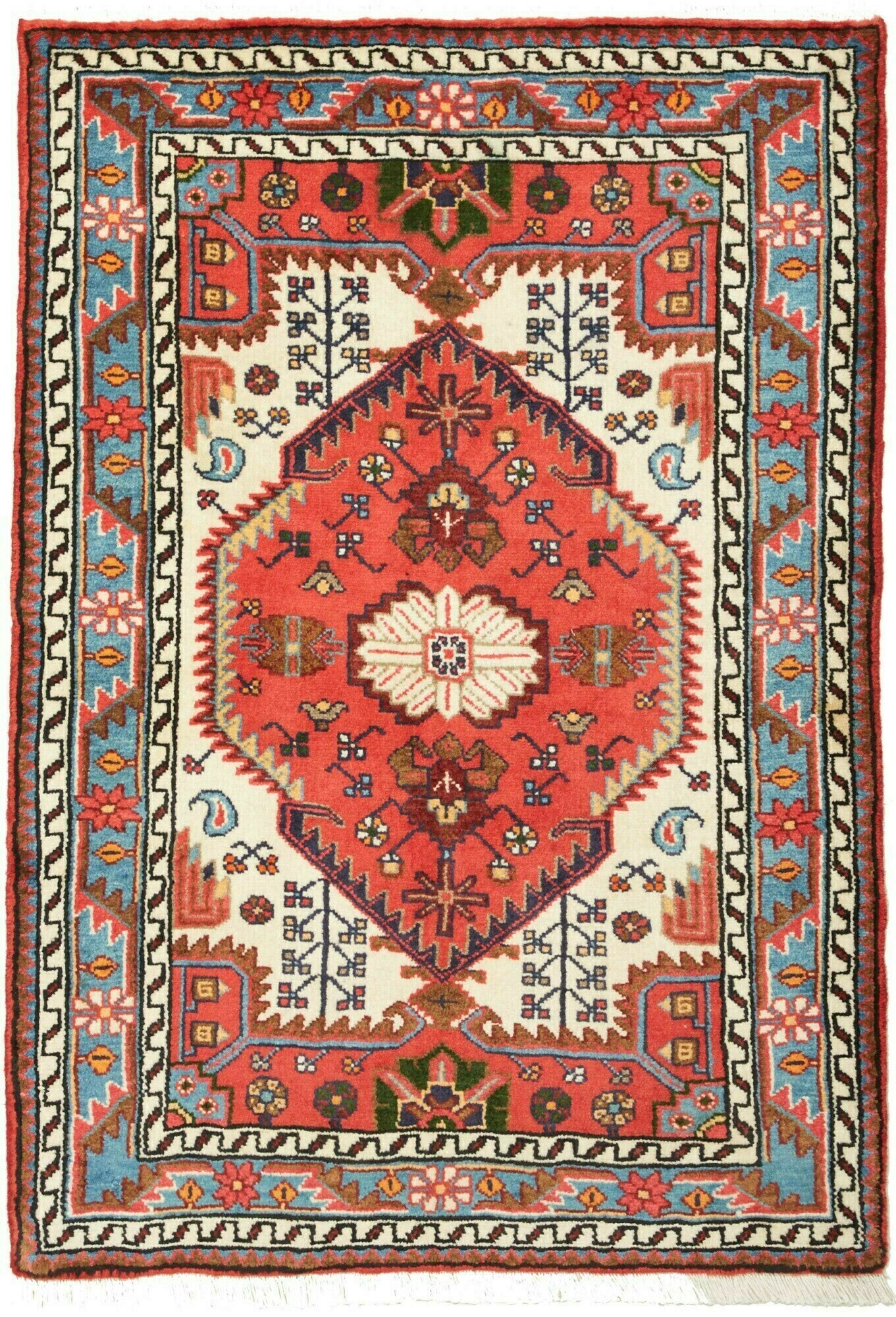 Hamadan | 125 cm x 86 cm | Nr. 12-464719