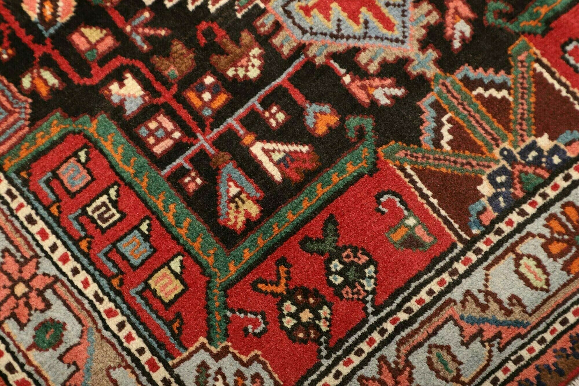 Hamadan | 136 cm x 85 cm | Nr. 12-464723