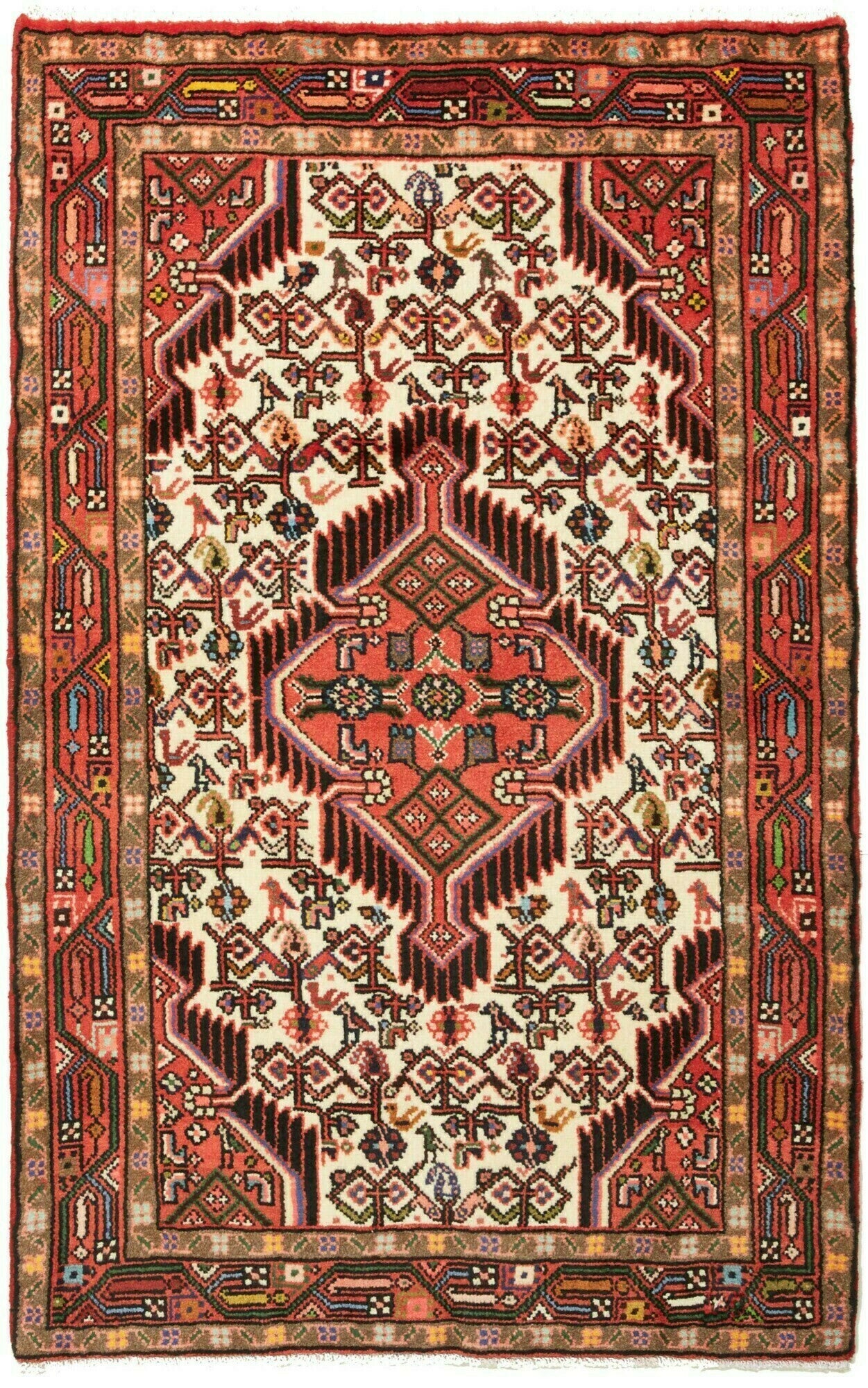 Hamadan | 125 cm x 77 cm | Nr. 12-464728