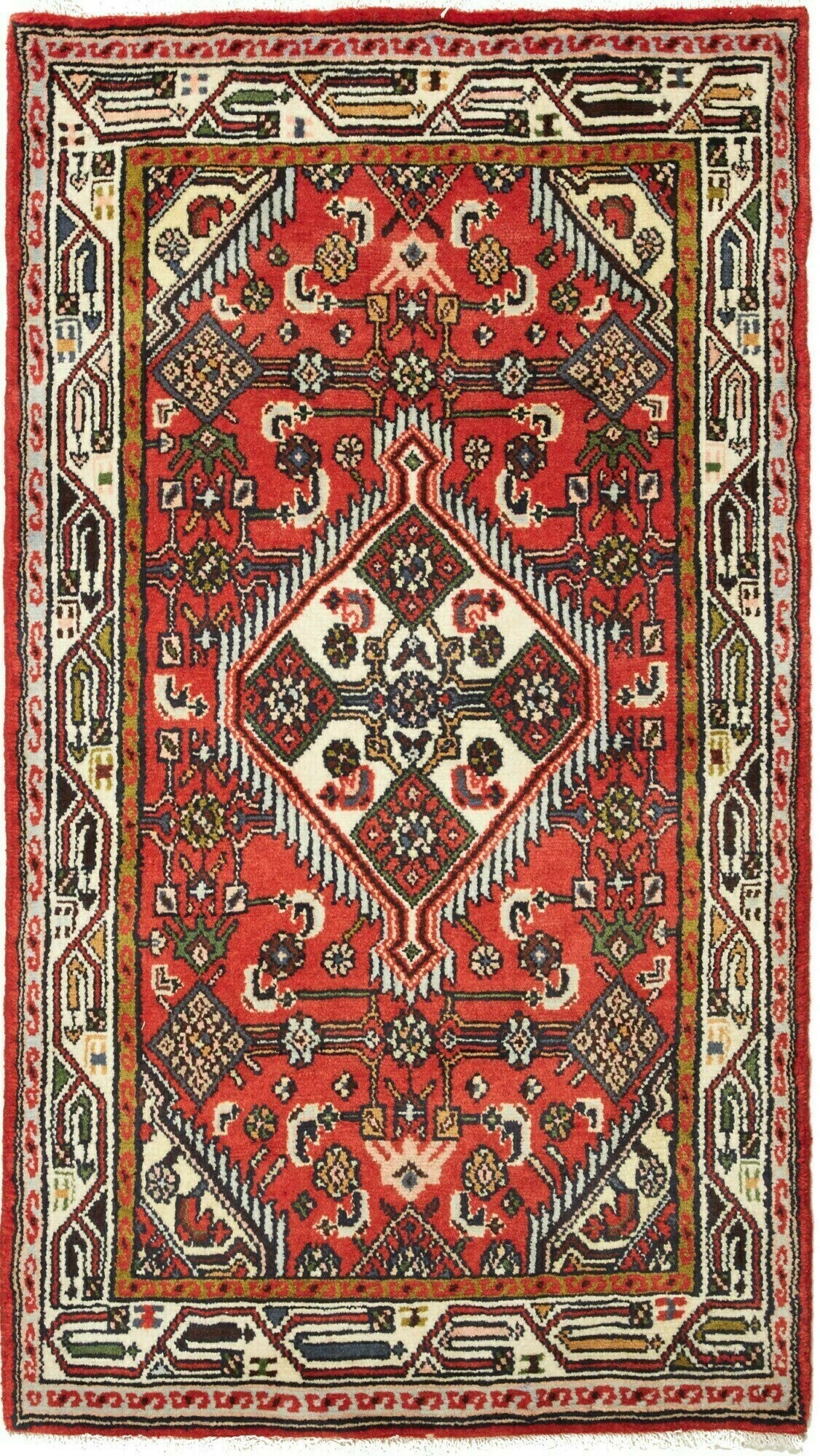 Hamadan | 134 cm x 78 cm | Nr. 12-464733