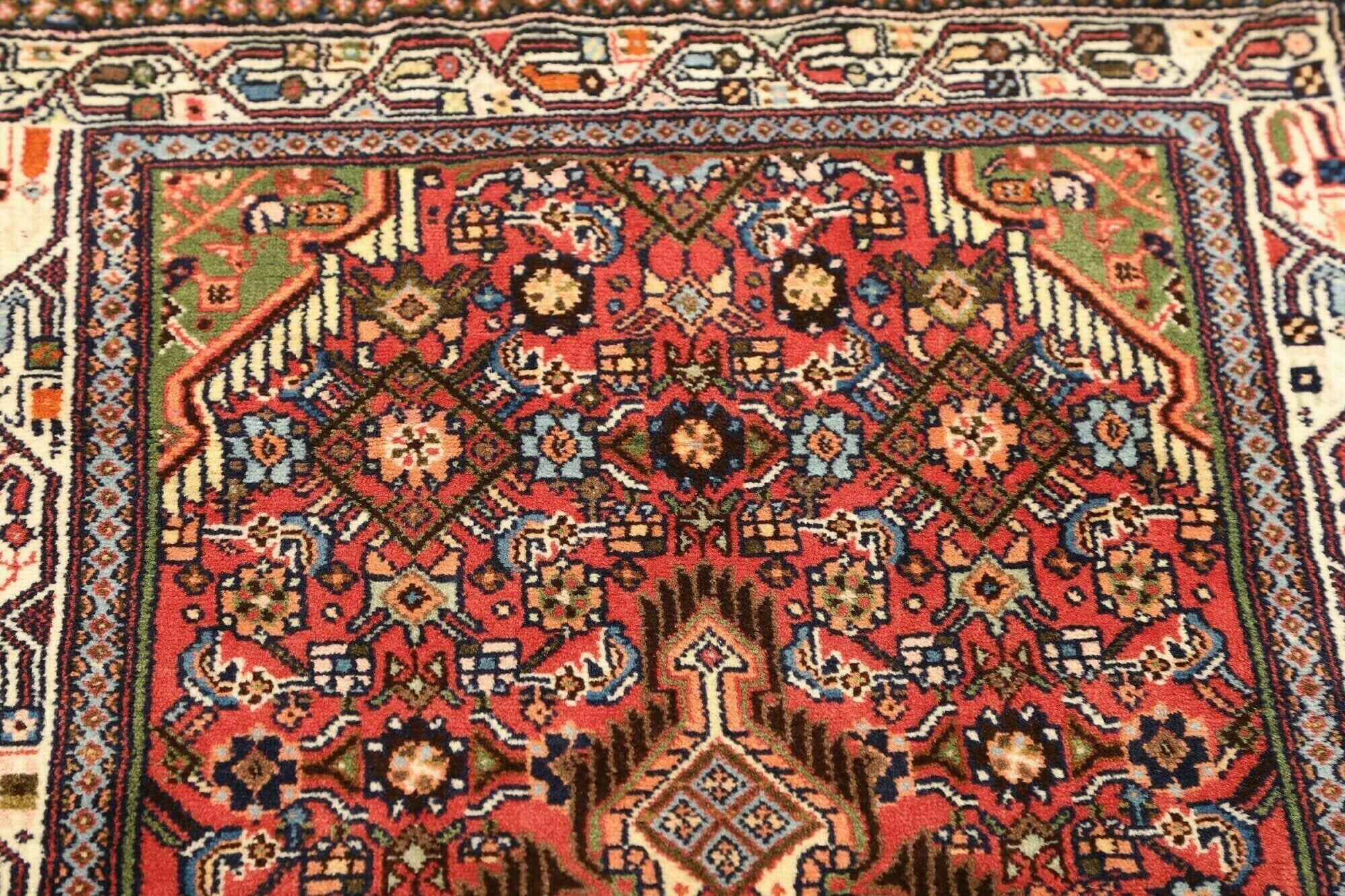 Hamadan | 122 cm x 78 cm | Nr. 12-464734