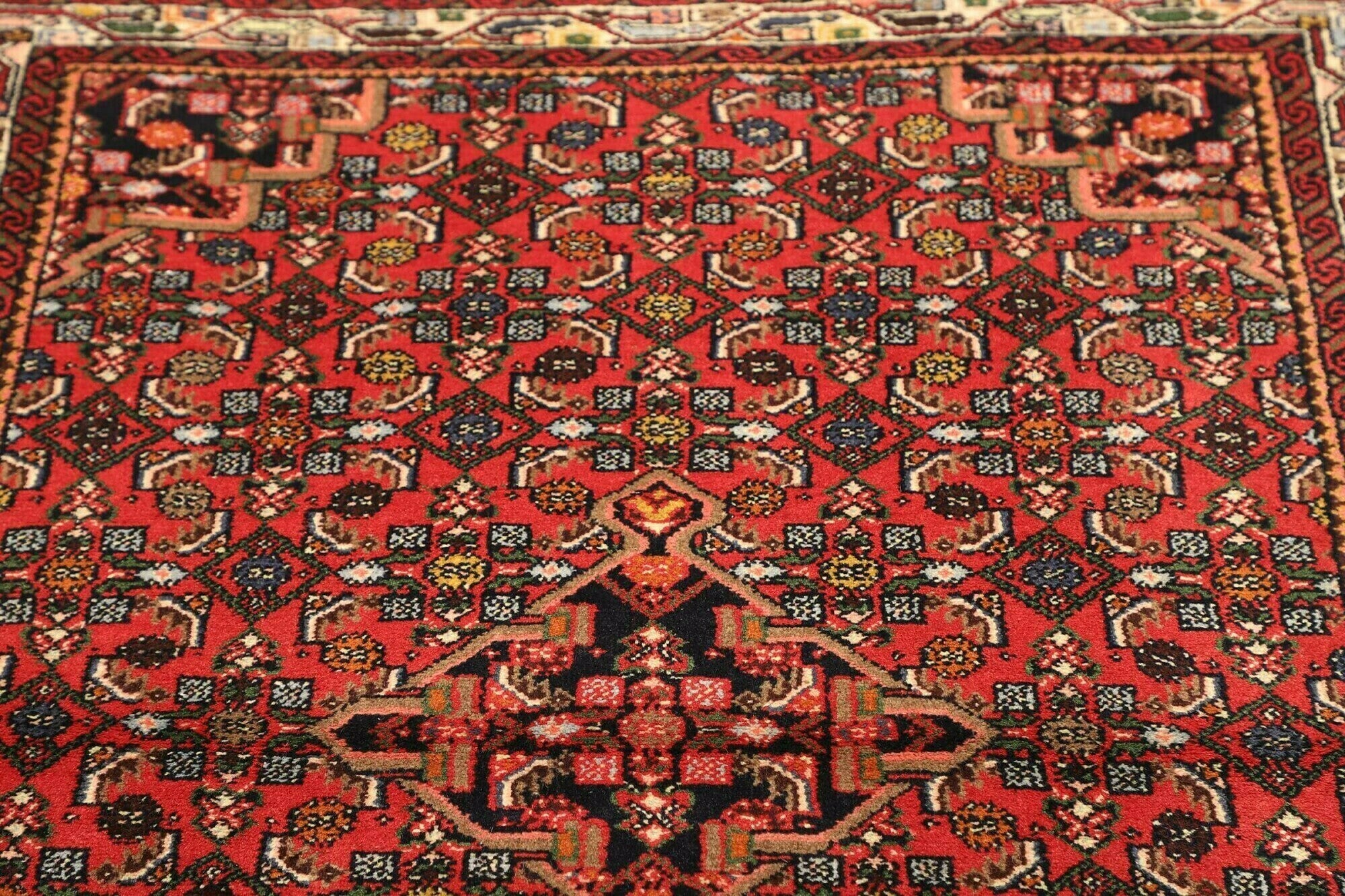Hamadan | 136 cm x 103 cm | Nr. 12-464776