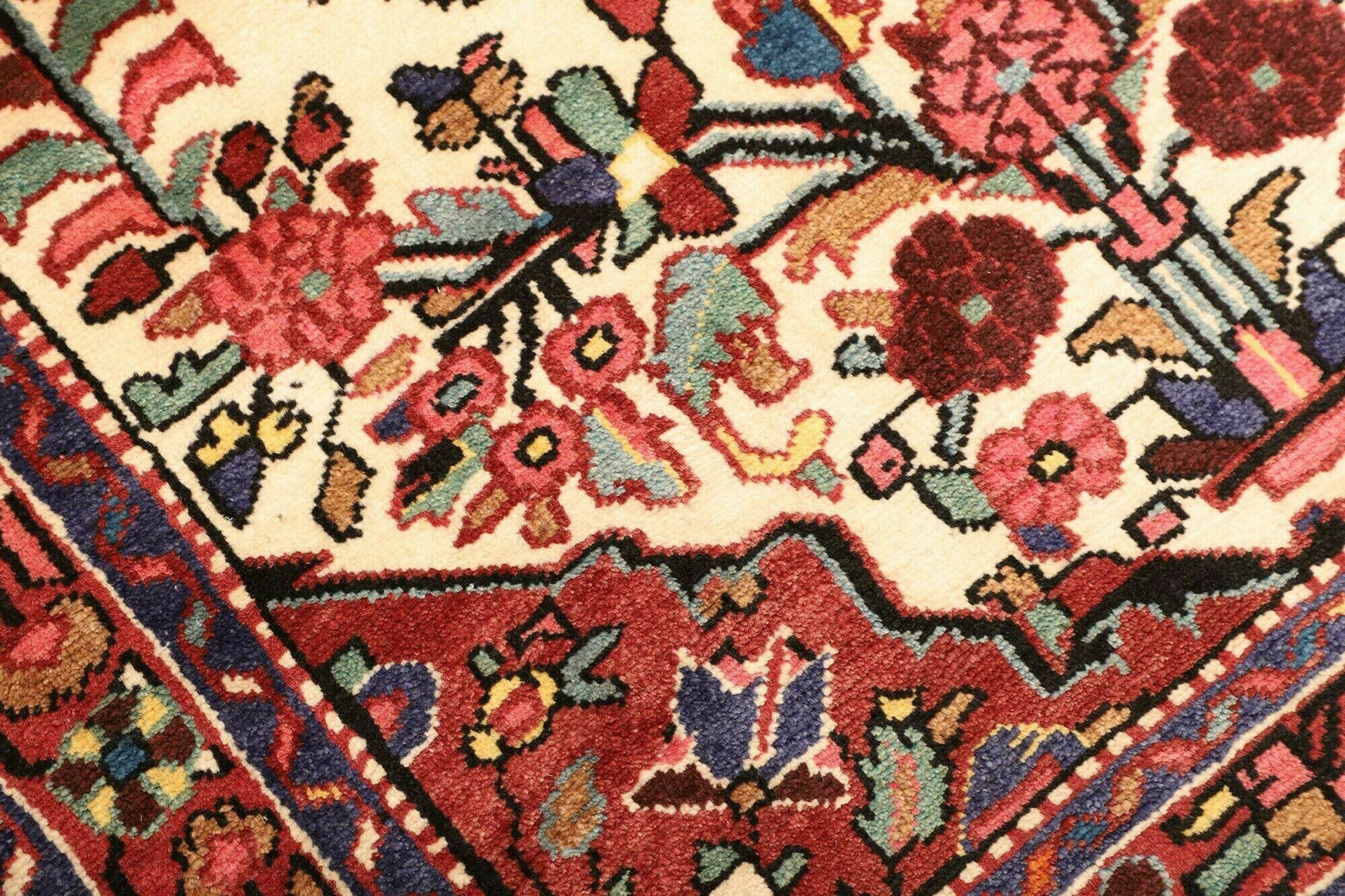 Hamadan | 147 cm x 106 cm | Nr. 12-464779