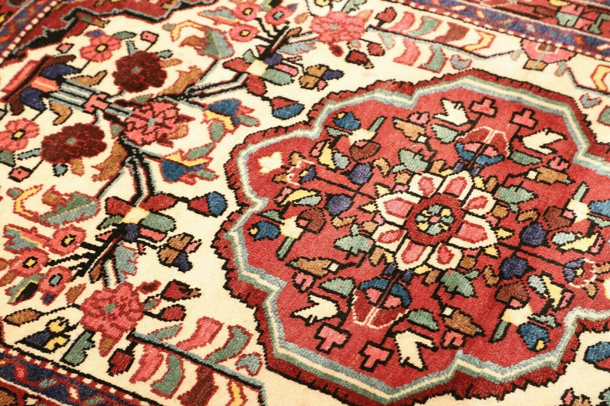 Hamadan | 147 cm x 106 cm | Nr. 12-464779