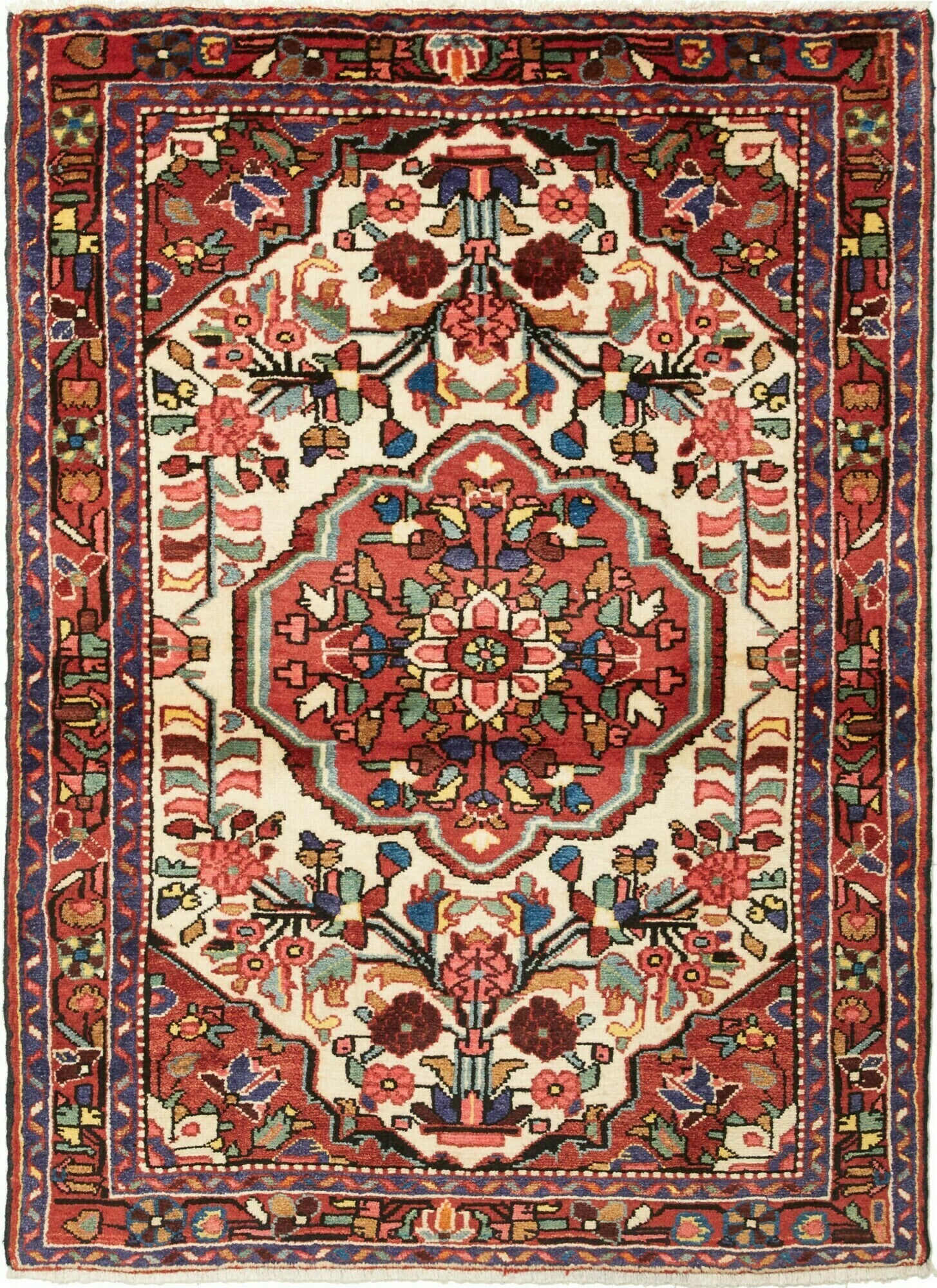 Hamadan | 147 cm x 106 cm | Nr. 12-464779