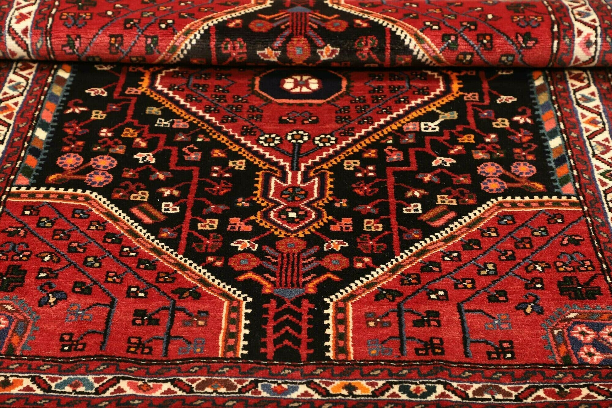 Hamadan | 156 cm x 111 cm | Nr. 12-464783