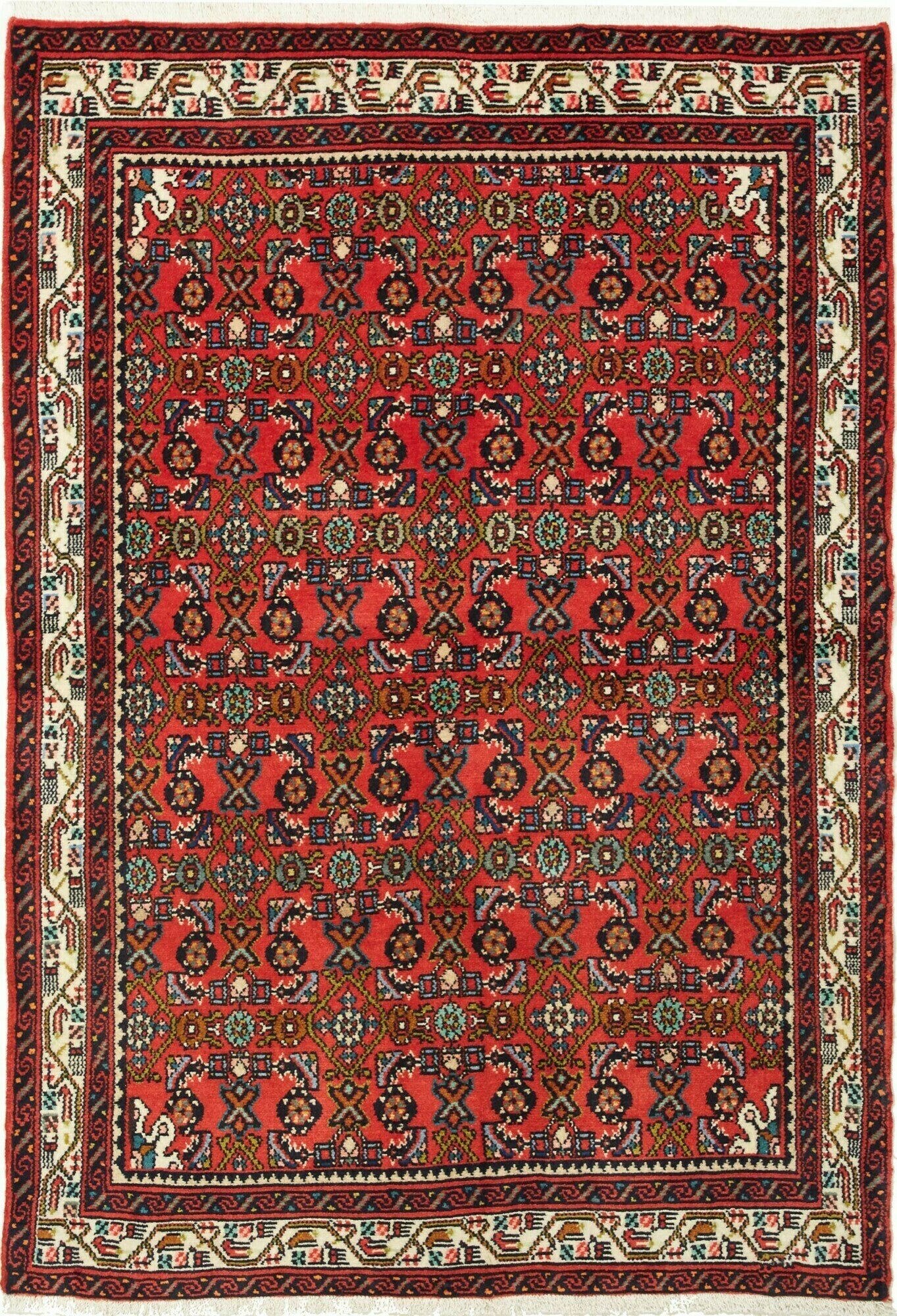 Hamadan | 150 cm x 101 cm | Nr. 12-464788