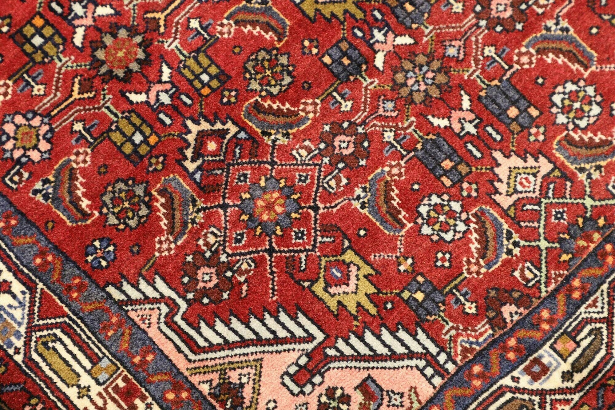 Hamadan | 144 cm x 101 cm | Nr. 12-464792