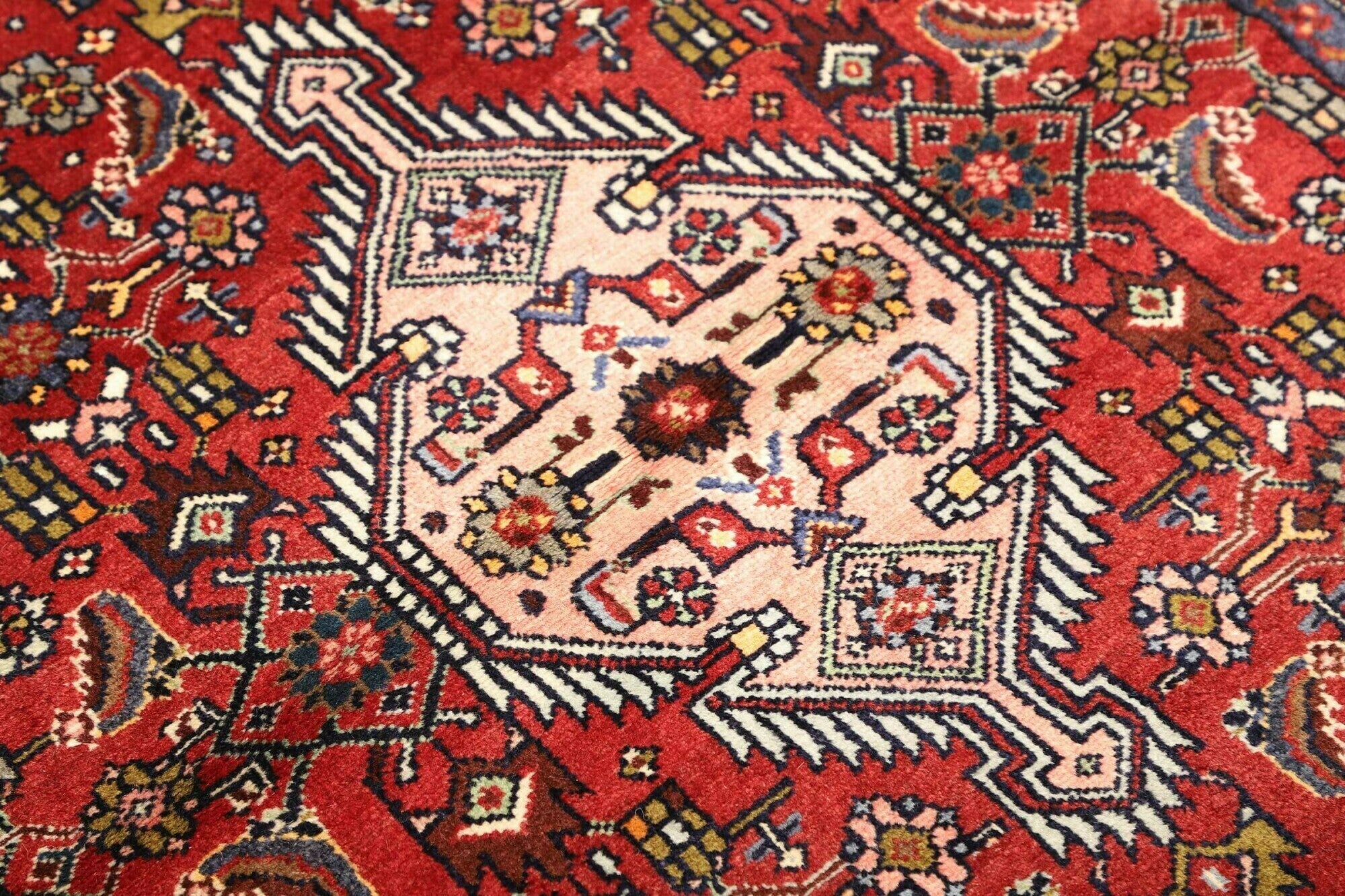 Hamadan | 144 cm x 101 cm | Nr. 12-464792