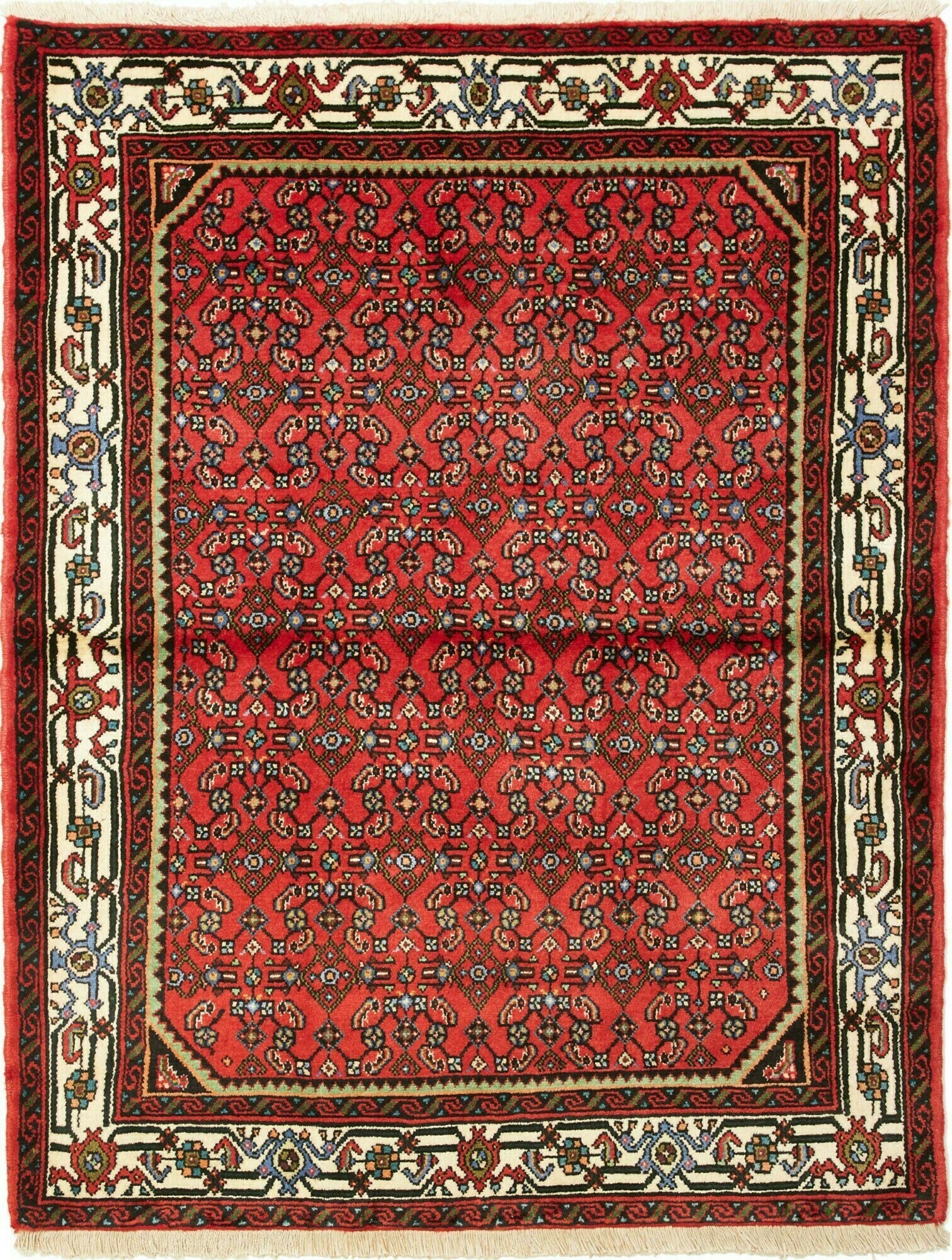 Hamadan | 141 cm x 112 cm | Nr. 12-464793