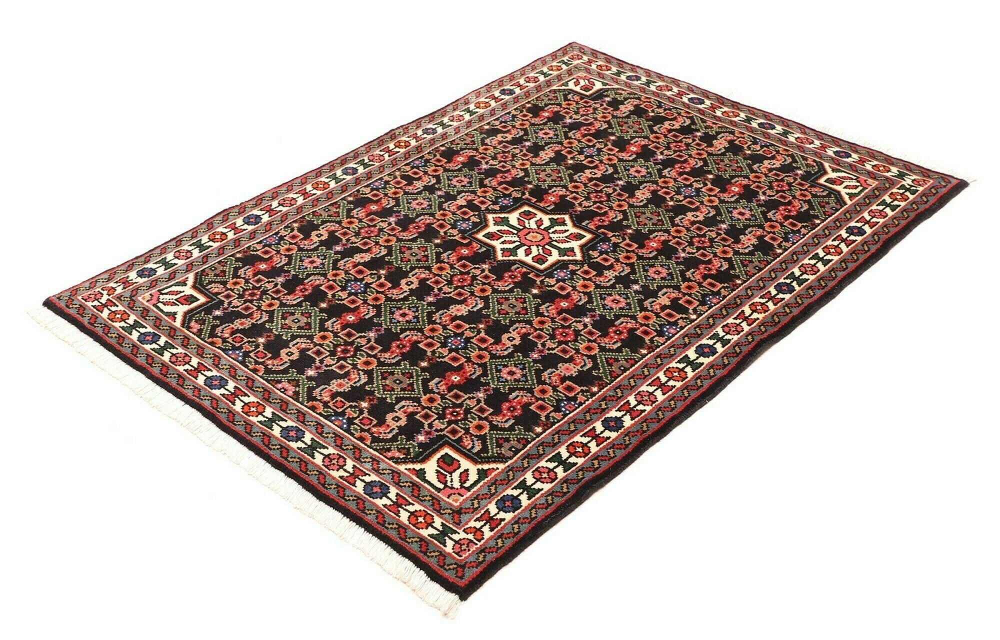 Hamadan | 144 cm x 100 cm | Nr. 12-464794