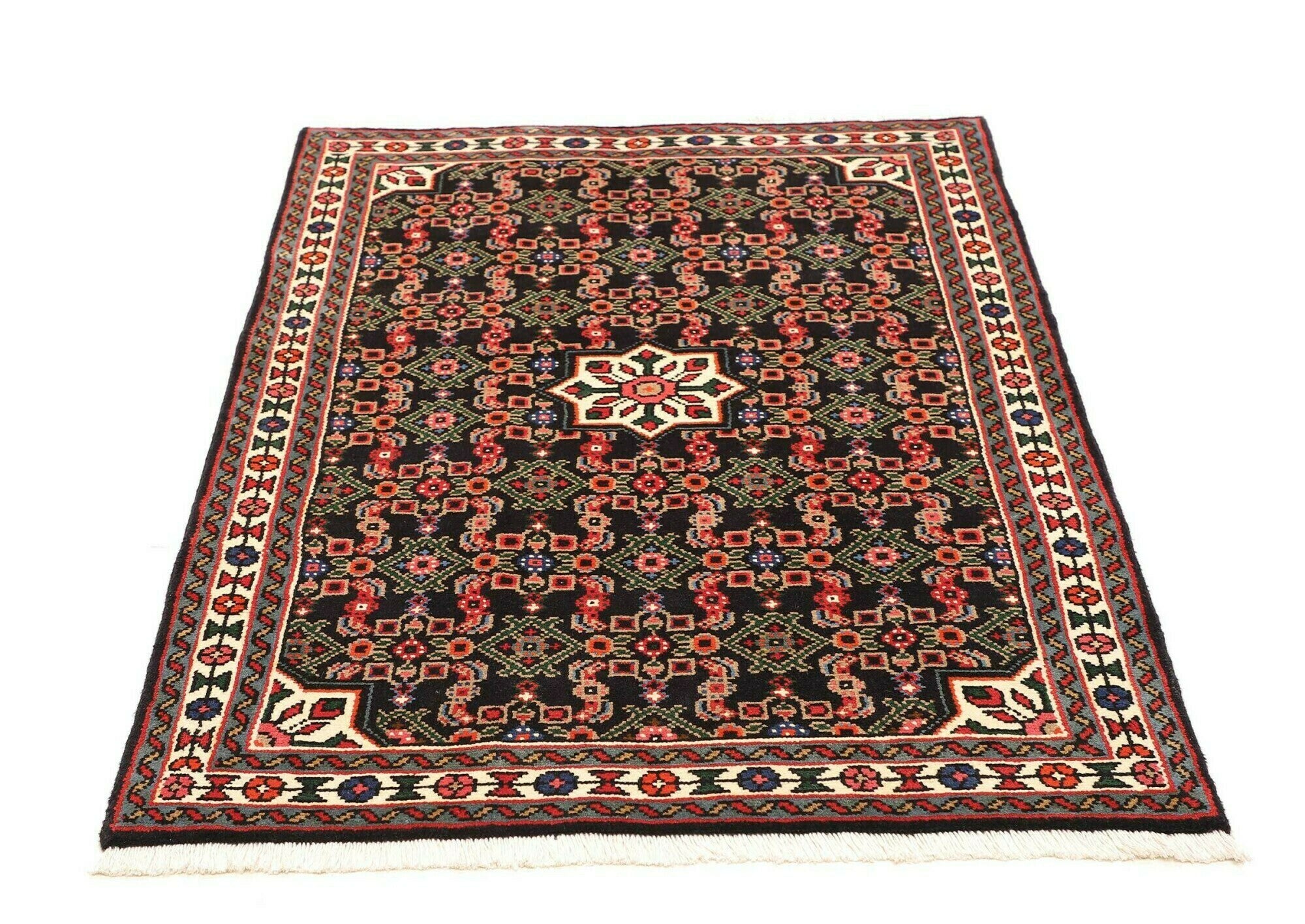 Hamadan | 144 cm x 100 cm | Nr. 12-464794