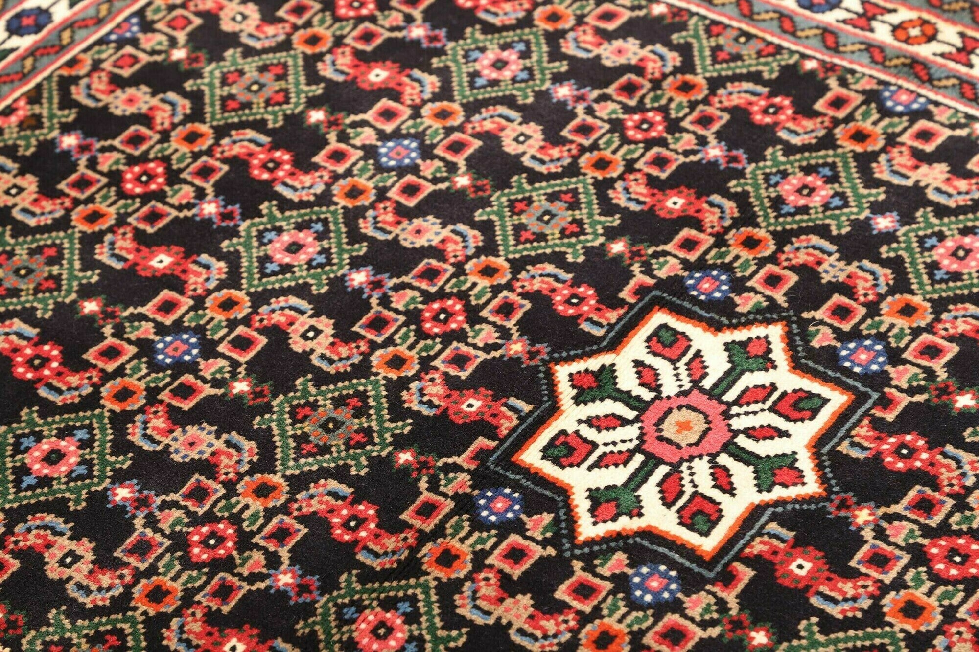 Hamadan | 144 cm x 100 cm | Nr. 12-464794