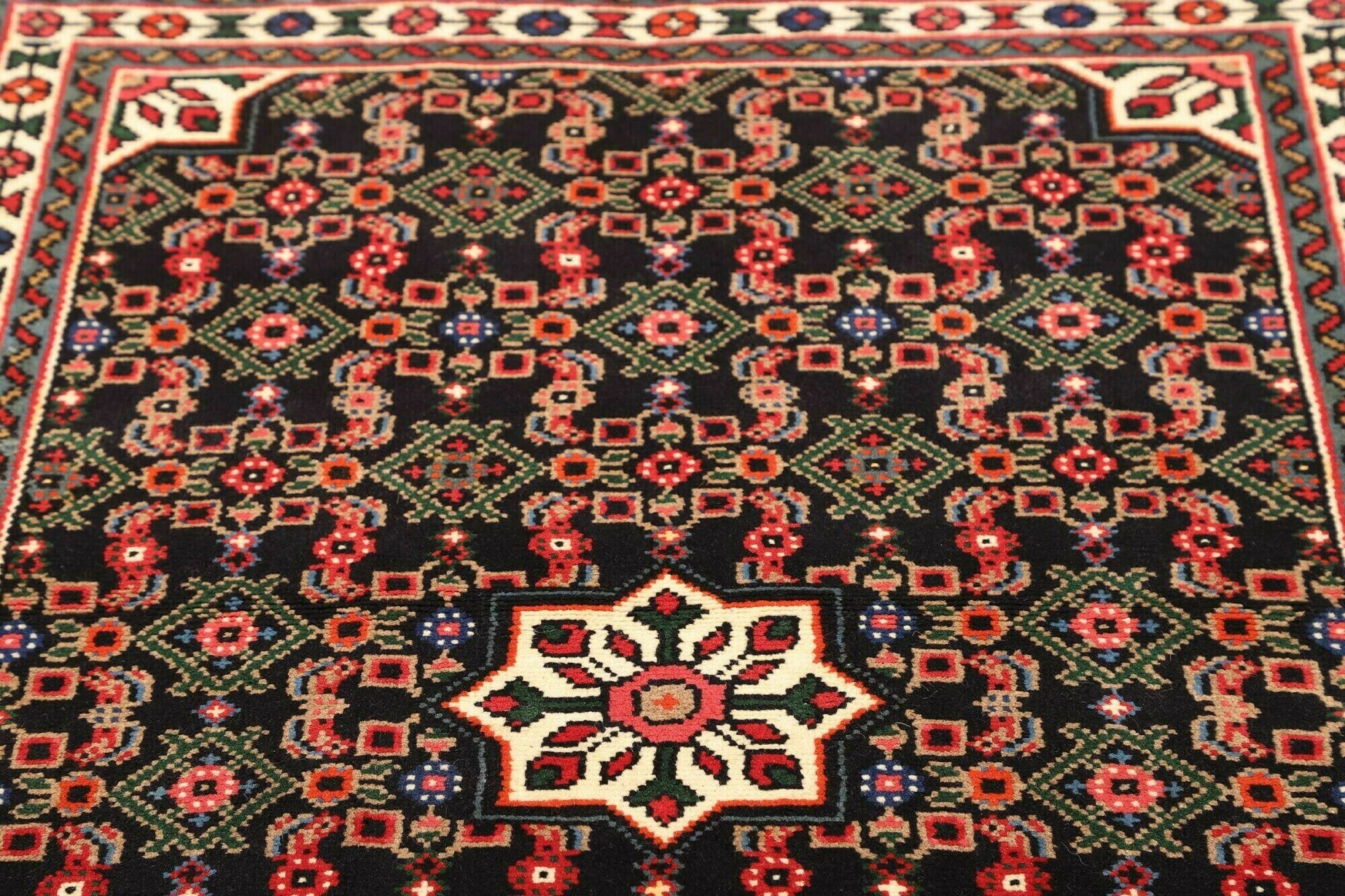 Hamadan | 144 cm x 100 cm | Nr. 12-464794