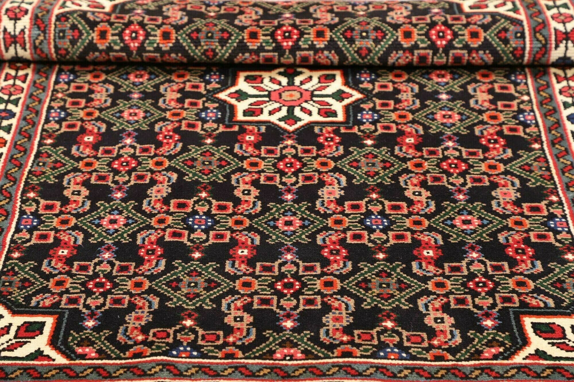 Hamadan | 144 cm x 100 cm | Nr. 12-464794