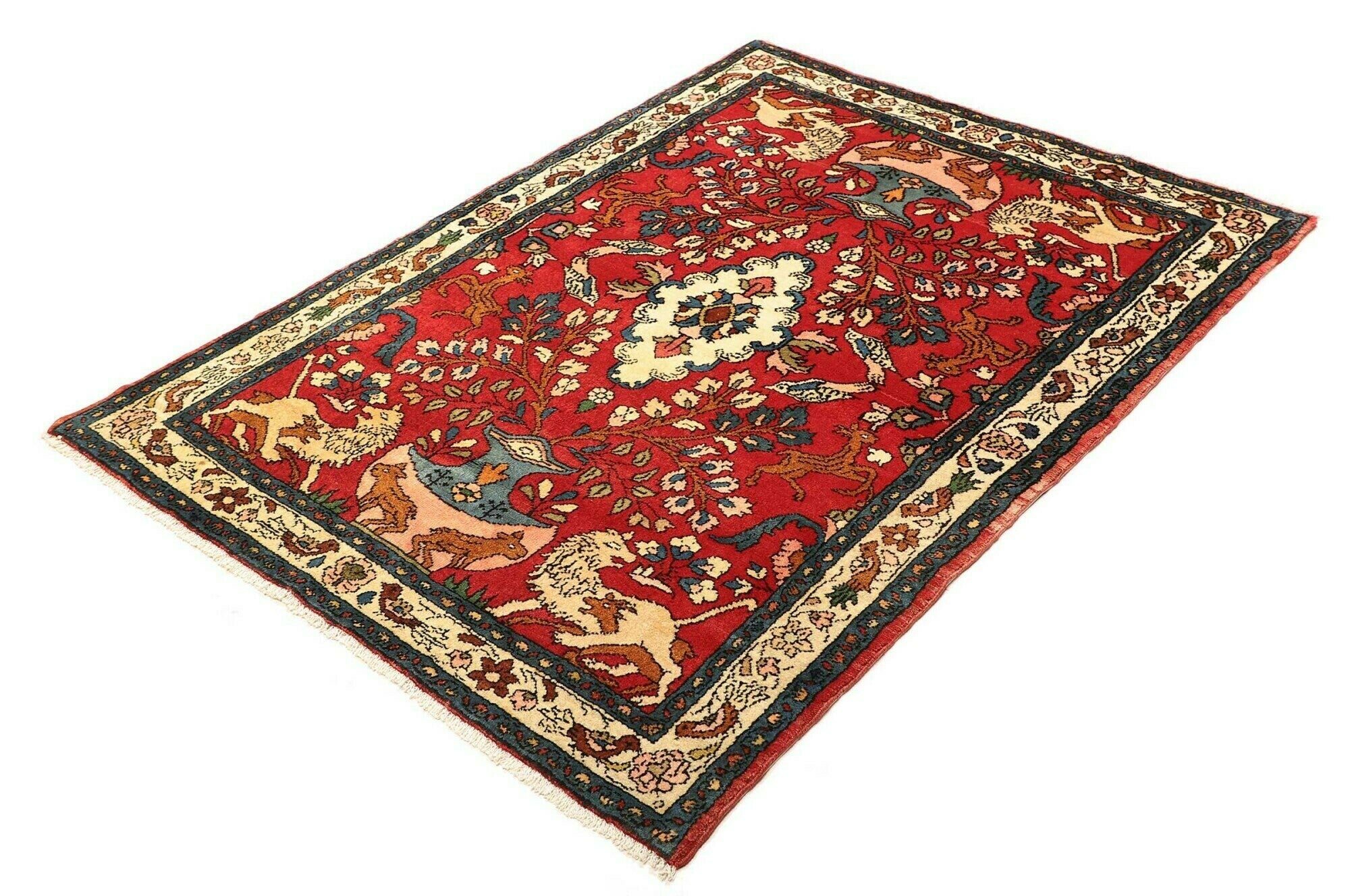 Hamadan | 154 cm x 110 cm | Nr. 12-464796