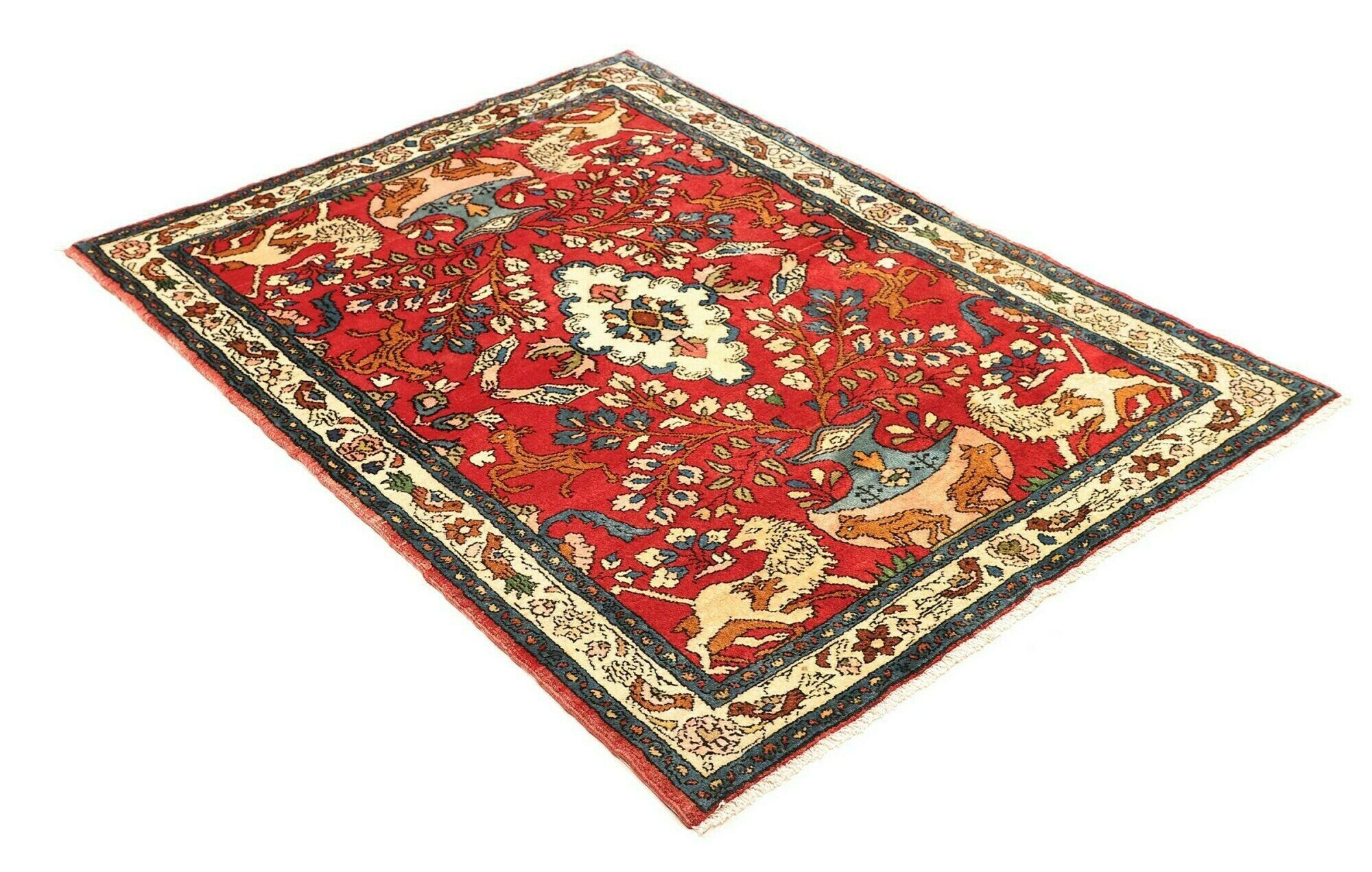 Hamadan | 154 cm x 110 cm | Nr. 12-464796