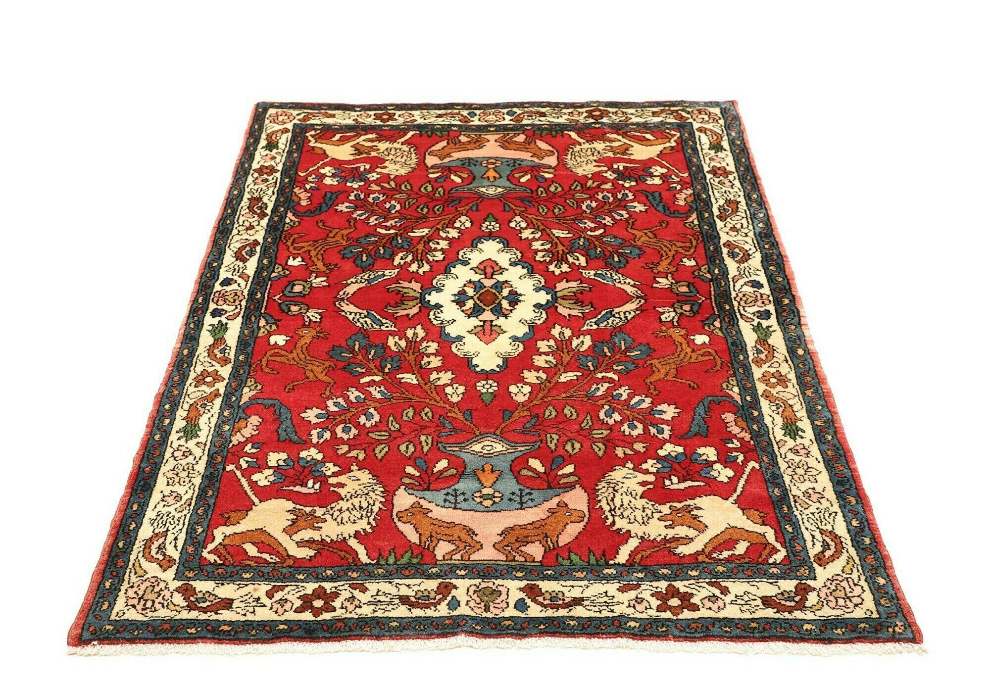 Hamadan | 154 cm x 110 cm | Nr. 12-464796