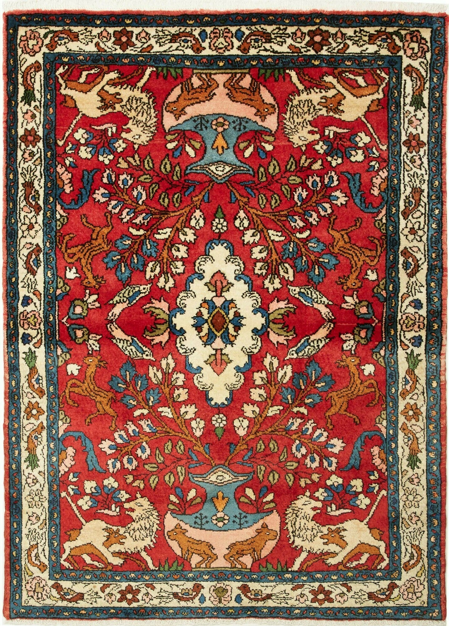 Hamadan | 154 cm x 110 cm | Nr. 12-464796