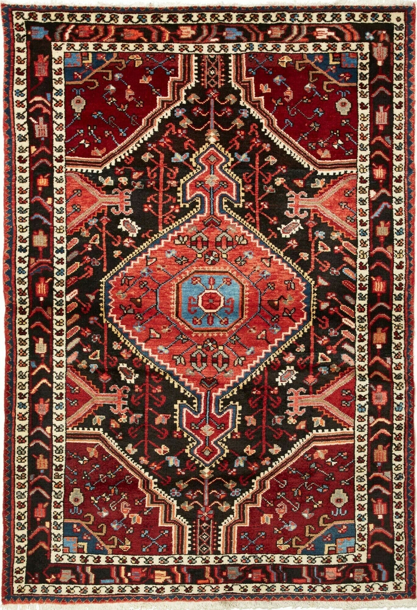Hamadan | 165 cm x 114 cm | Nr. 12-464828