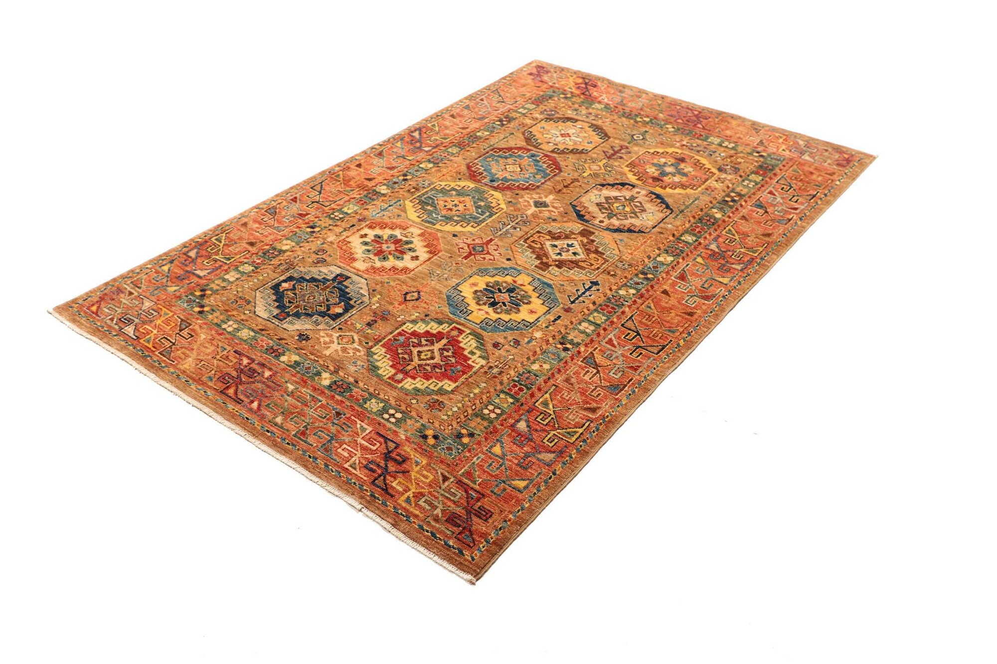 Kazak | 190 x 122 cm | Nr. 12-465767