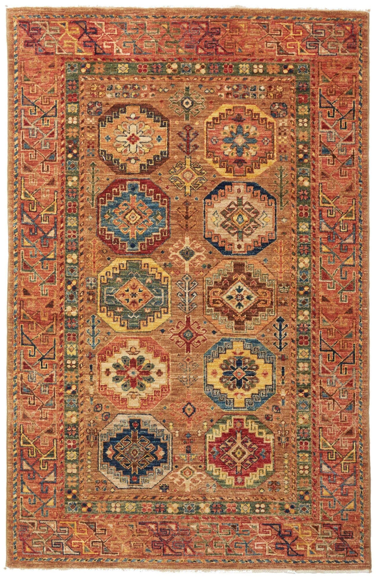 Kazak | 190 x 122 cm | Nr. 12-465767