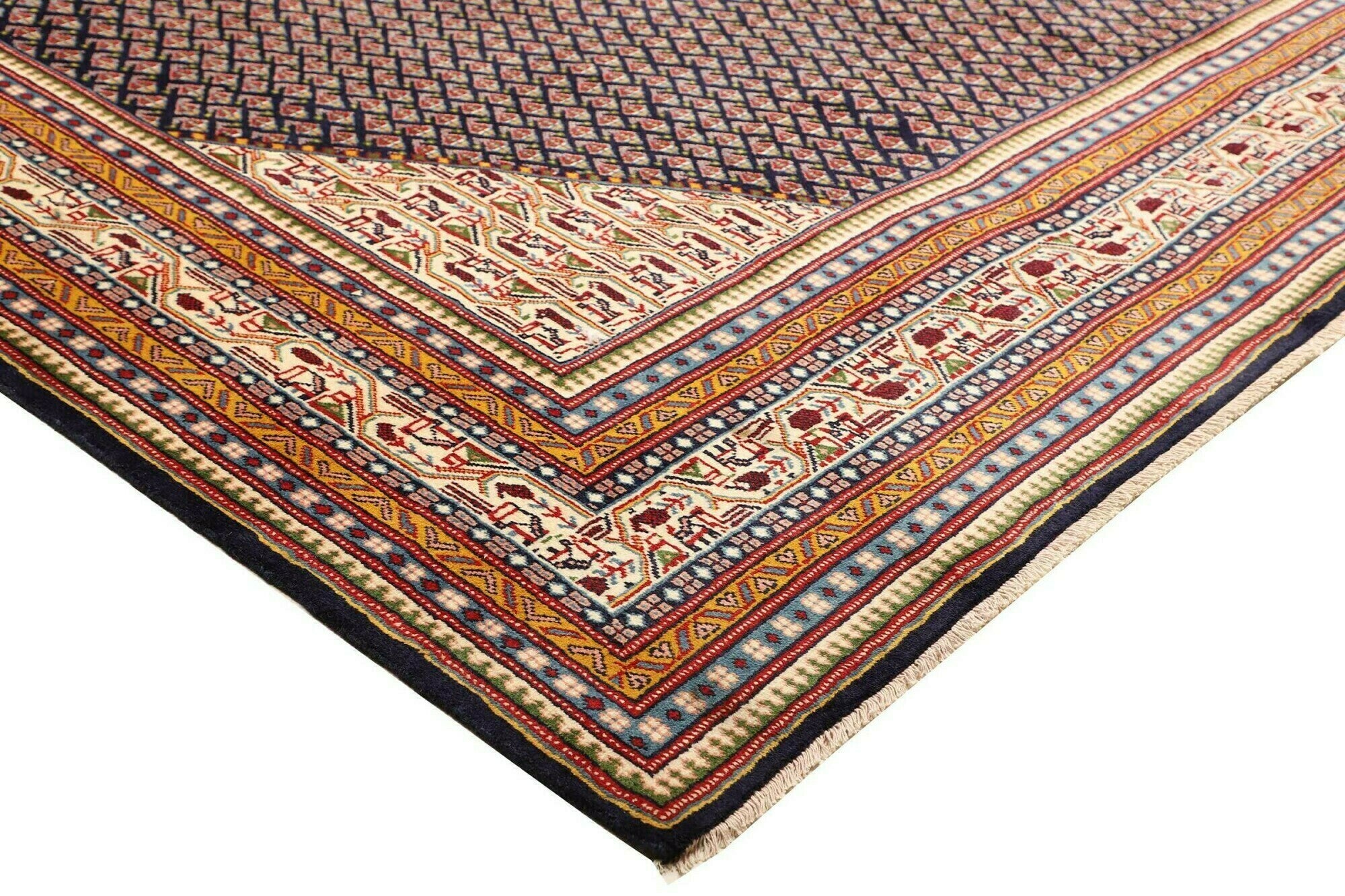 Sarough | 340 cm x 285 cm | Nr. 12-465857