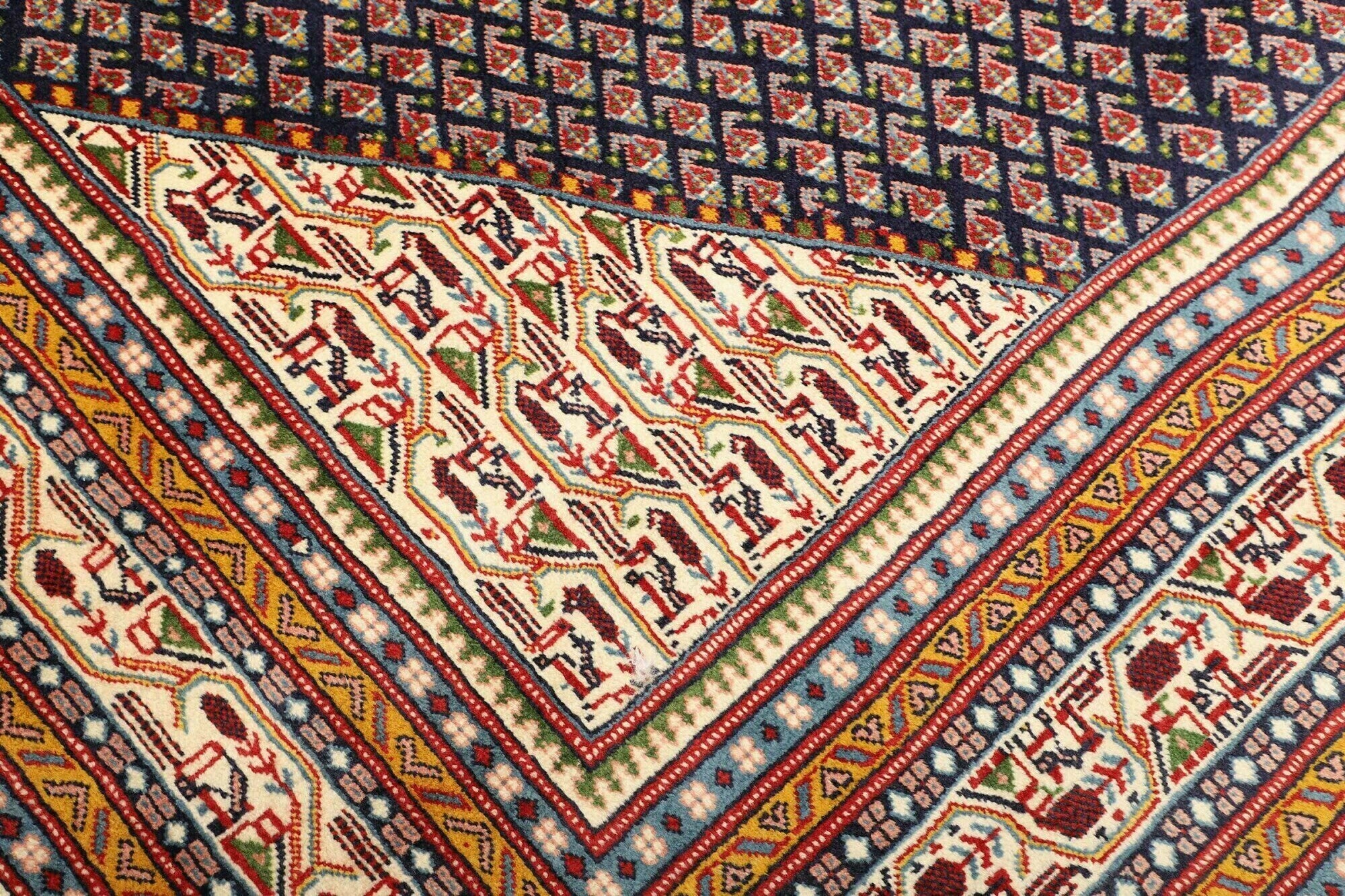 Sarough | 340 cm x 285 cm | Nr. 12-465857