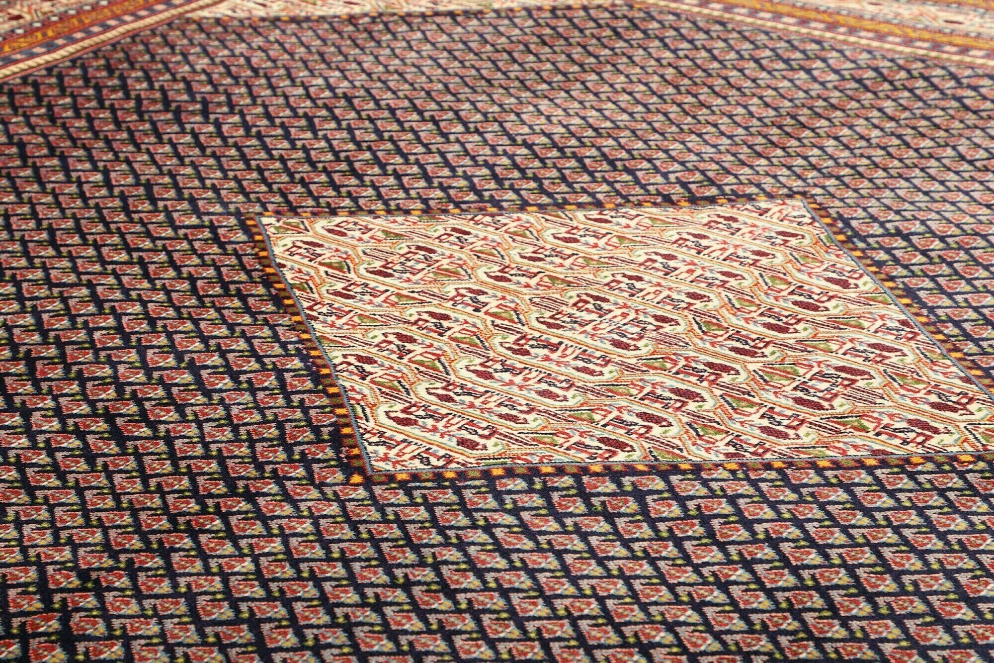 Sarough | 340 x 285 cm | Nr. 12-465857