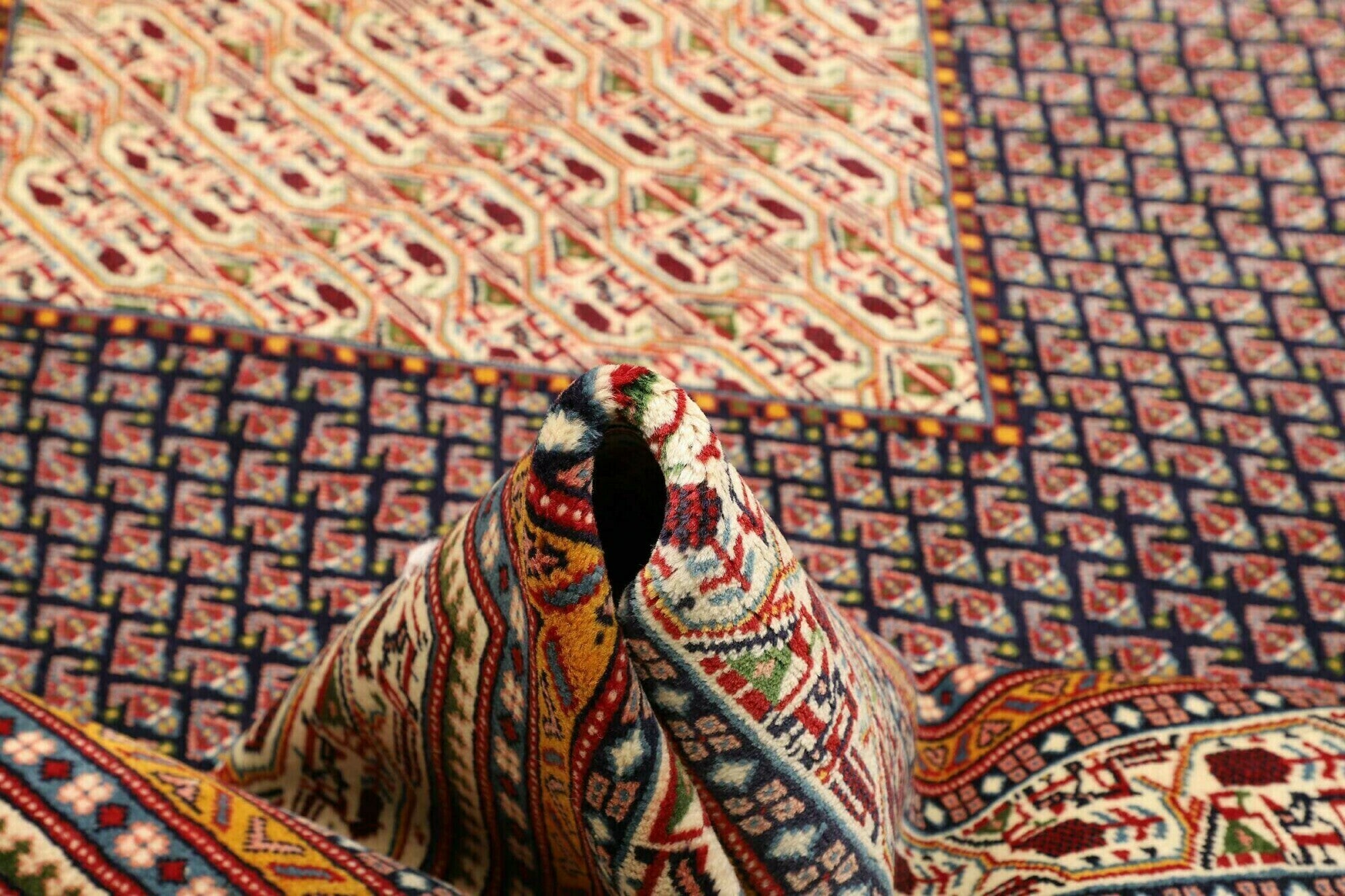 Sarough | 340 cm x 285 cm | Nr. 12-465857