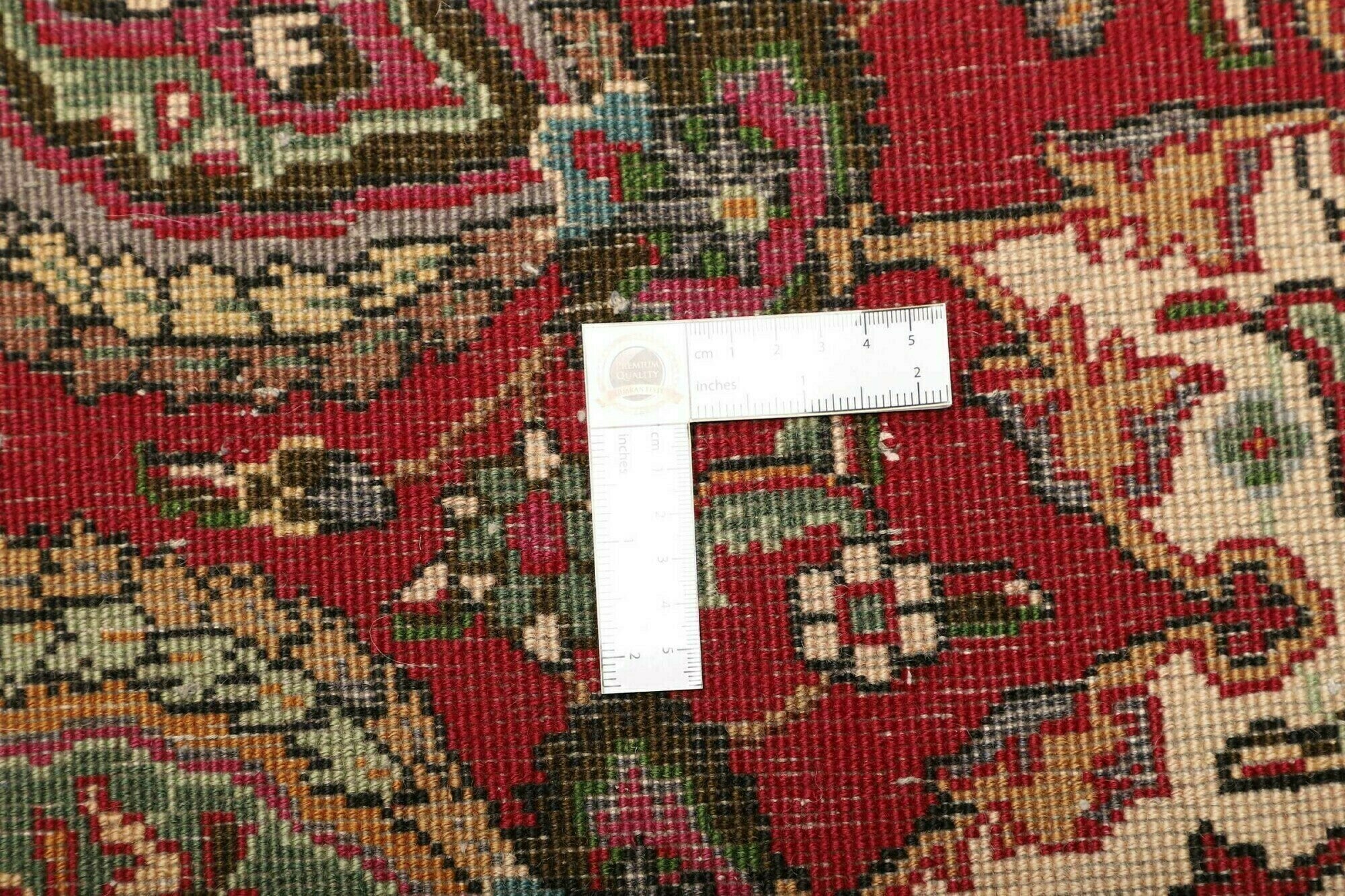 Täbriz | 390 cm x 302 cm | Nr. 12-465861